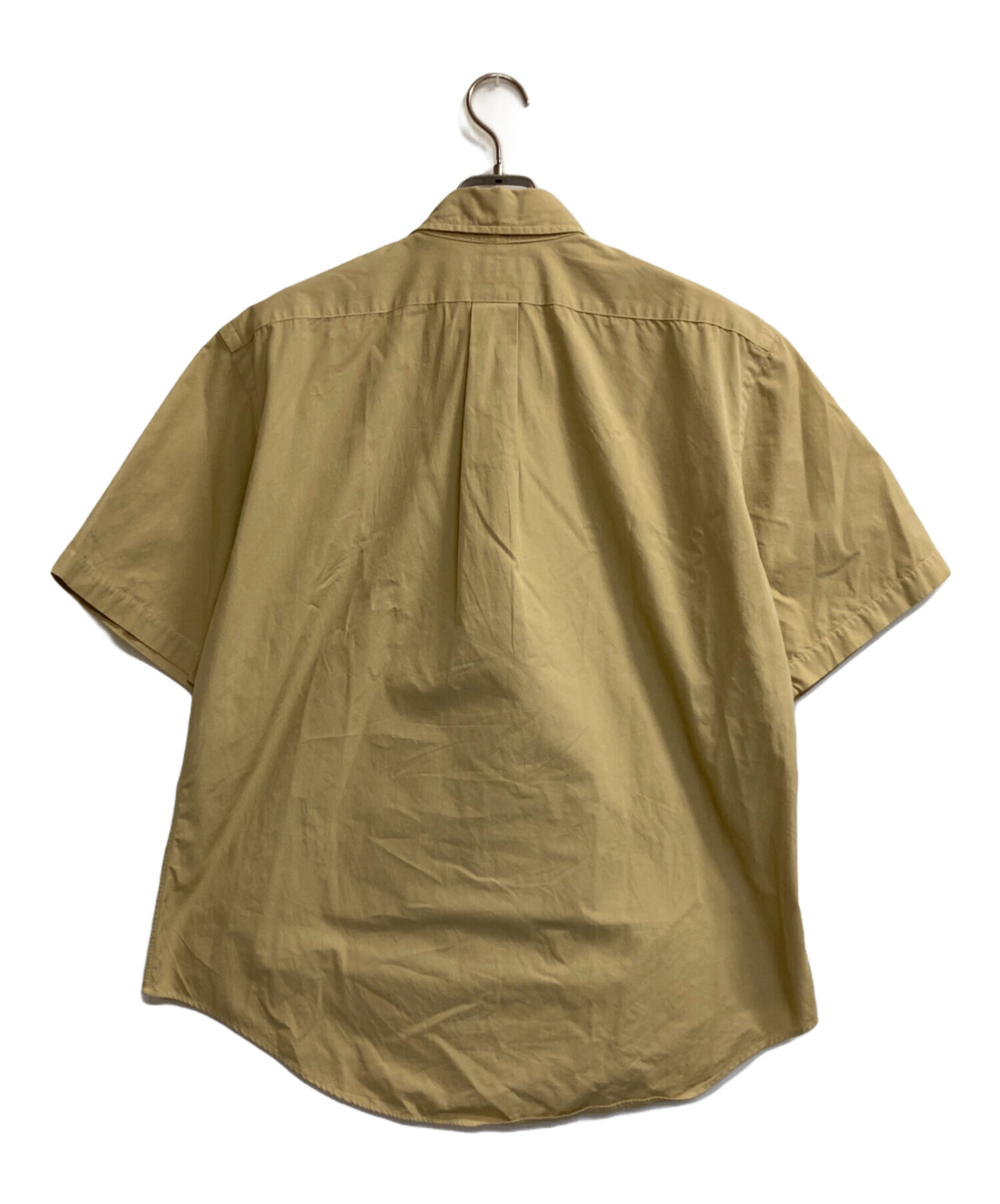 中古・古着通販】POLO RALPH LAUREN (ポロ・ラルフローレン) 半袖BD