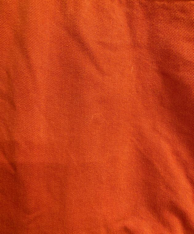 中古・古着通販】KARL KANI (カールカナイ) カバーオール オレンジ