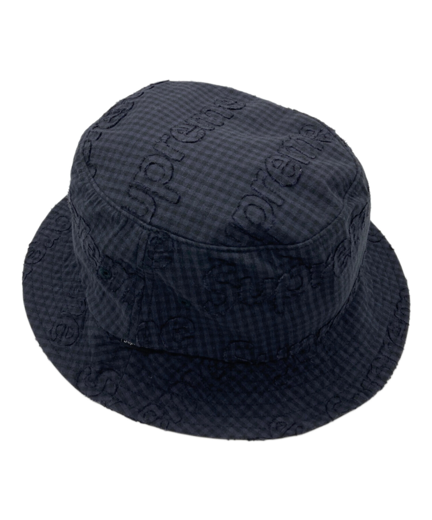 セ*ヨ様 Supreme Monogram Crusher S/Mサイズ 中古・古着通販】Supreme (シュプリーム) Monogram Gingham Crusher