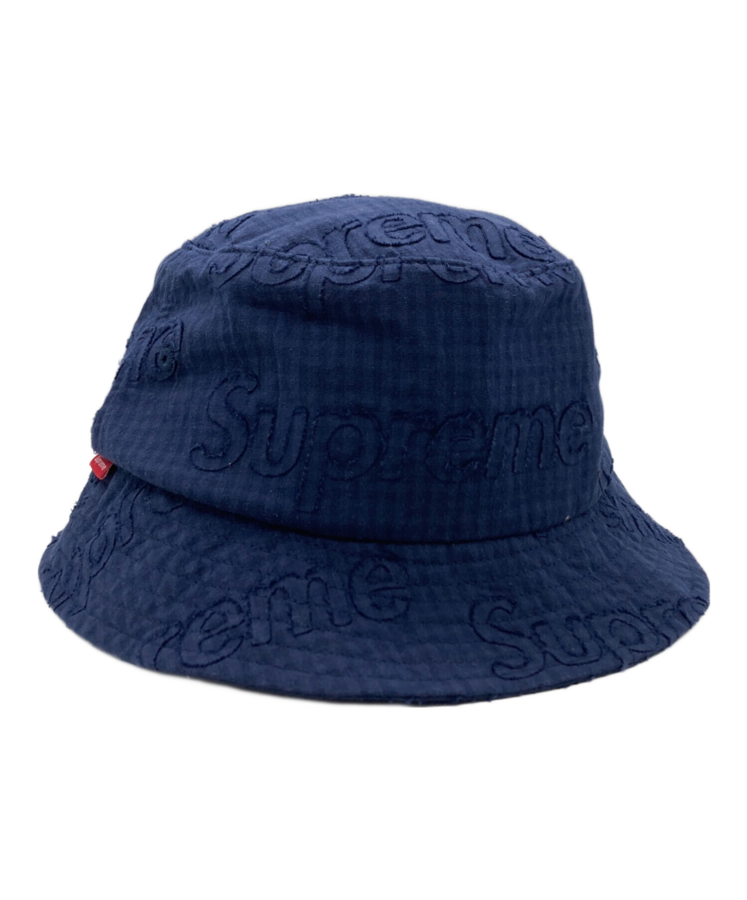 中古・古着通販】SUPREME (シュプリーム) Monogram Gingham Crusher