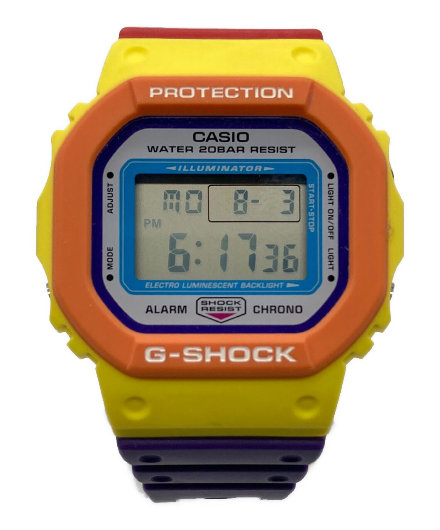 中古・古着通販】CASIO (カシオ) デジタルウォッチ｜ブランド・古着