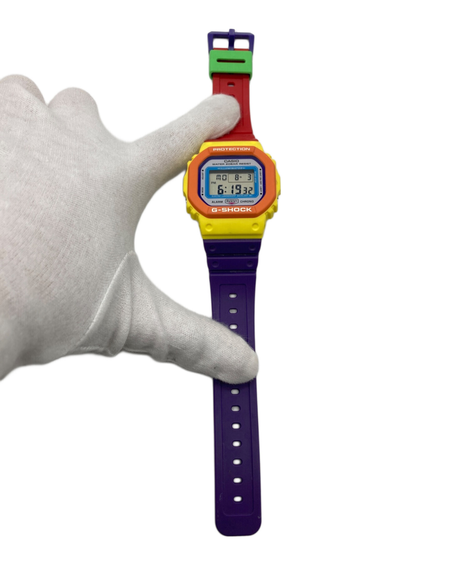 中古・古着通販】CASIO (カシオ) デジタルウォッチ｜ブランド・古着