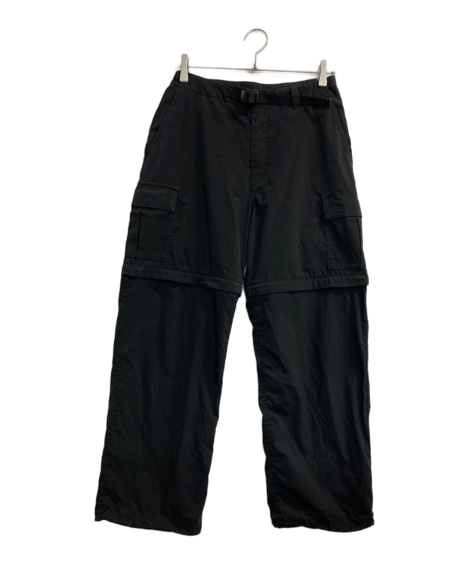 新品未使用【TheNorthFace】Bondi Woven カーゴジョガーXS 中古・古着通販】THE NORTH FACE (ザ ノース フェイス) ジップオフ
