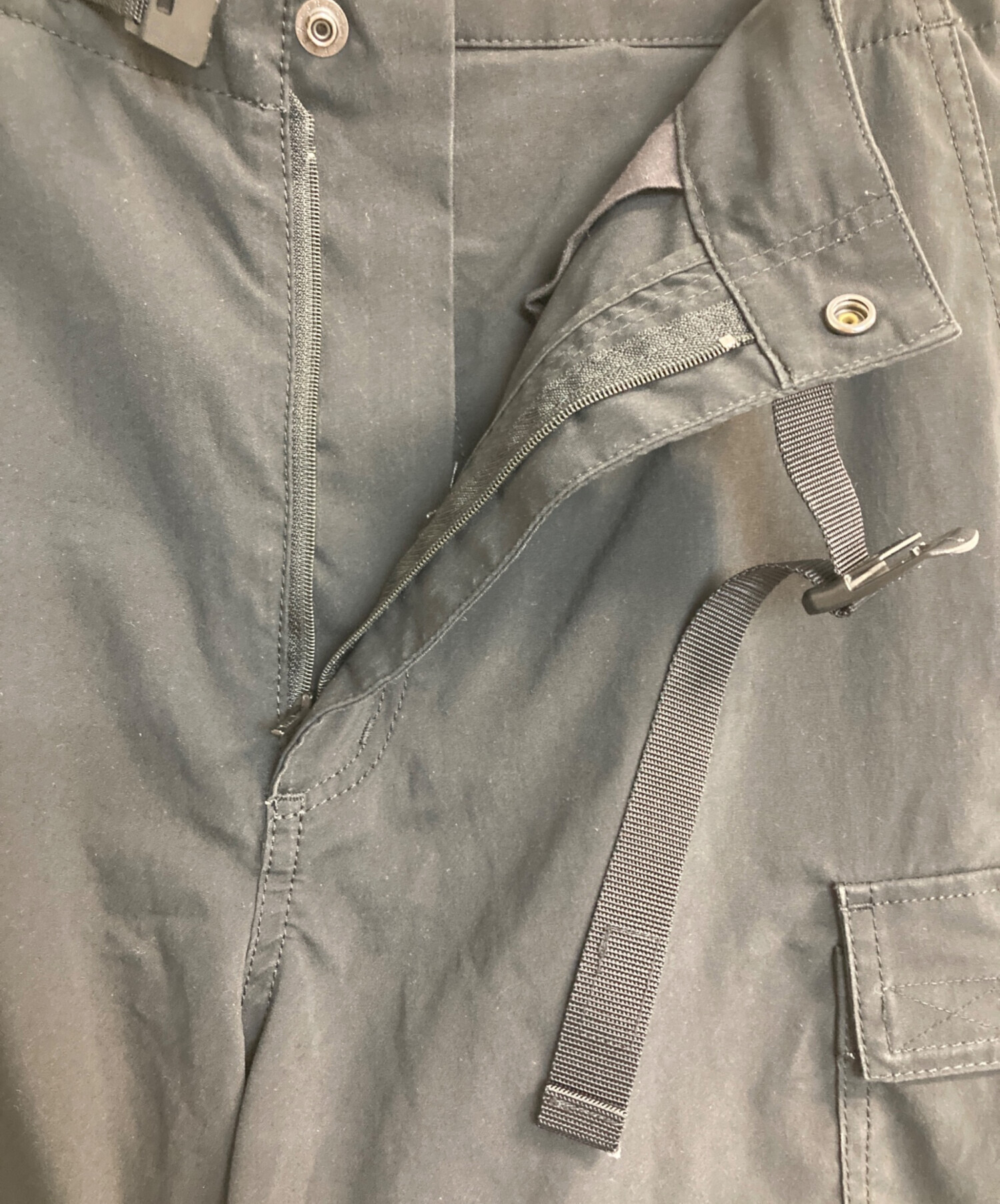 中古・古着通販】THE NORTH FACE (ザ ノース フェイス) ジップオフ
