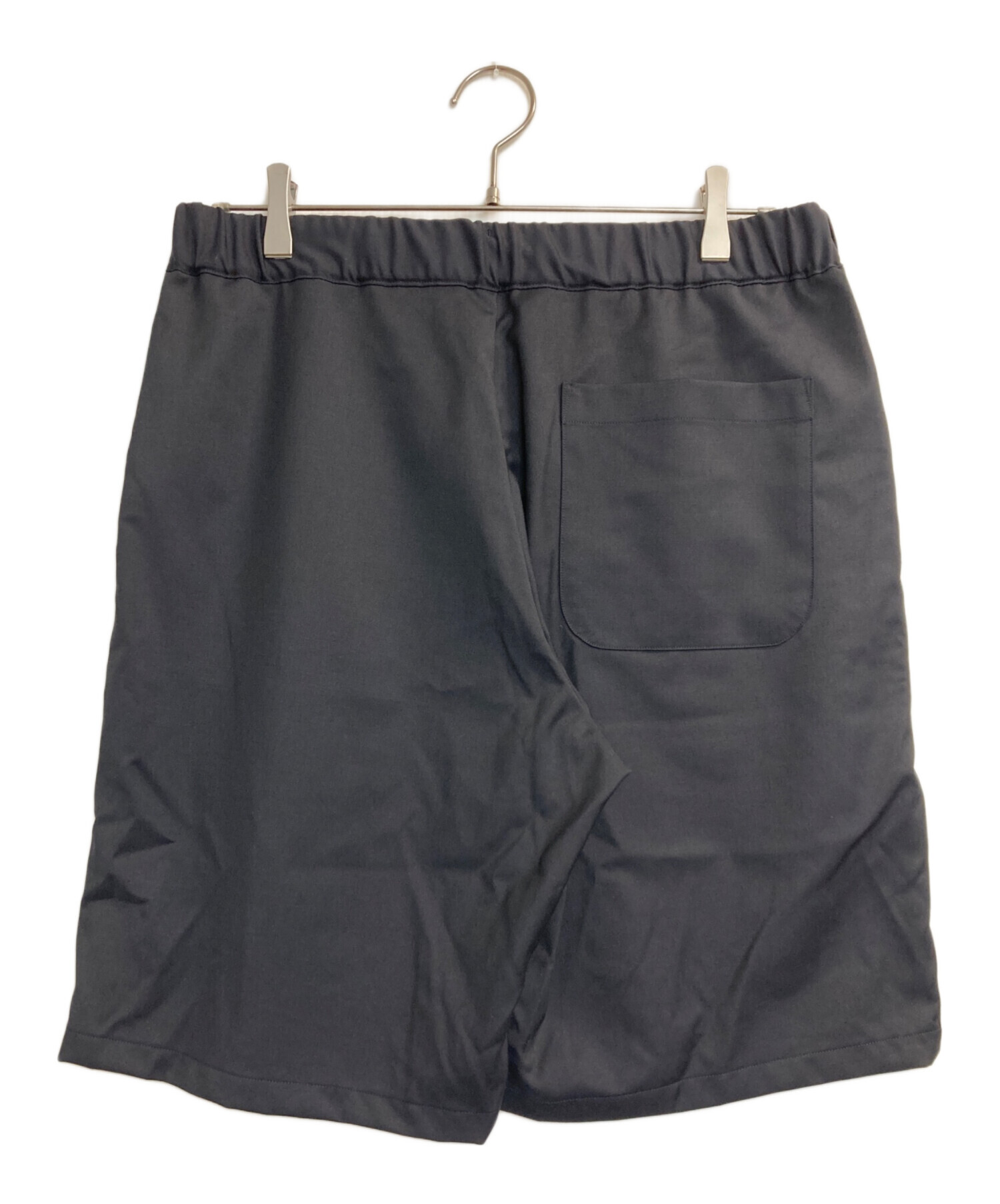 SOPHNET. ソフネット パンツ（その他） L 黒 【古着】【中古】【送料無料】 中古・古着通販】SOPHNET. (ソフネット) SUMMER STRETCH WOOL EASY