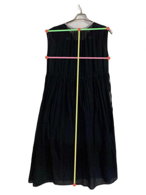 中古・古着通販】ne quittez pas (ヌキテパ) スリットネック コットン