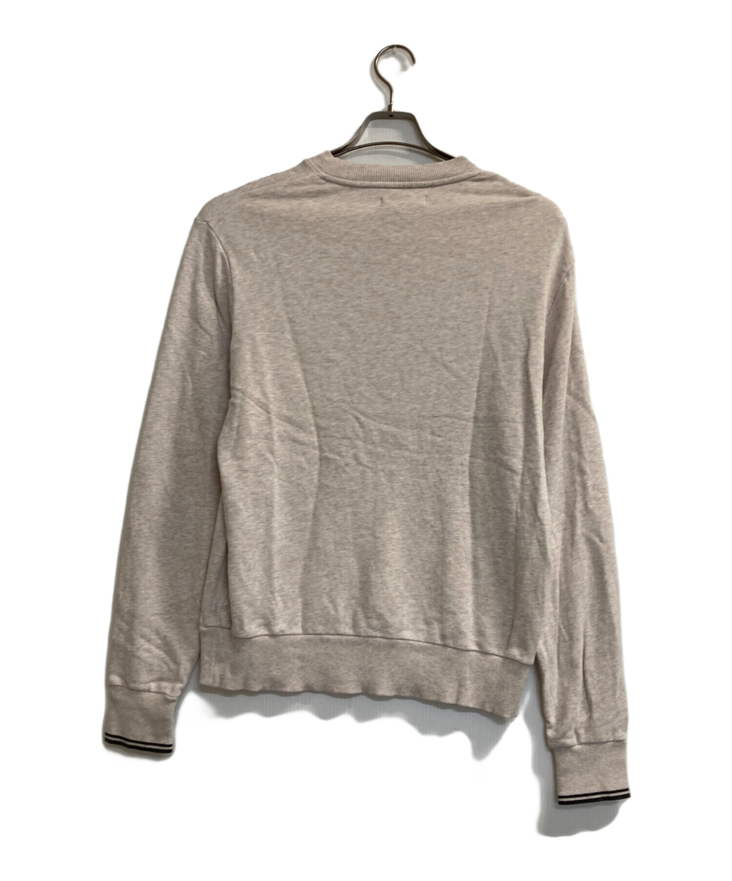 中古・古着通販】FRED PERRY (フレッドペリー) Crew Neck Sweatshirt 