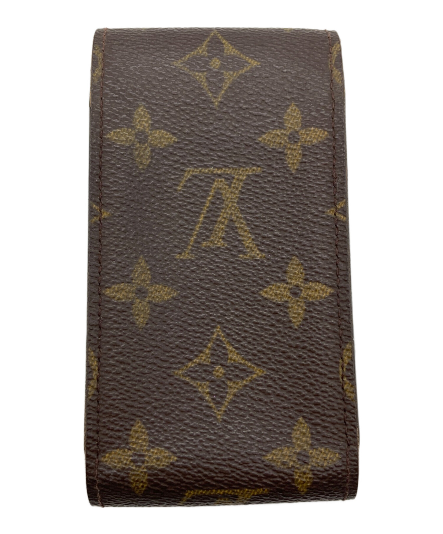 Louis vuitton代のルイヴィトン シガレット ケース希少なヴィンテージ 中古・古着通販】LOUIS VUITTON (ルイ ヴィトン) シガレットケース