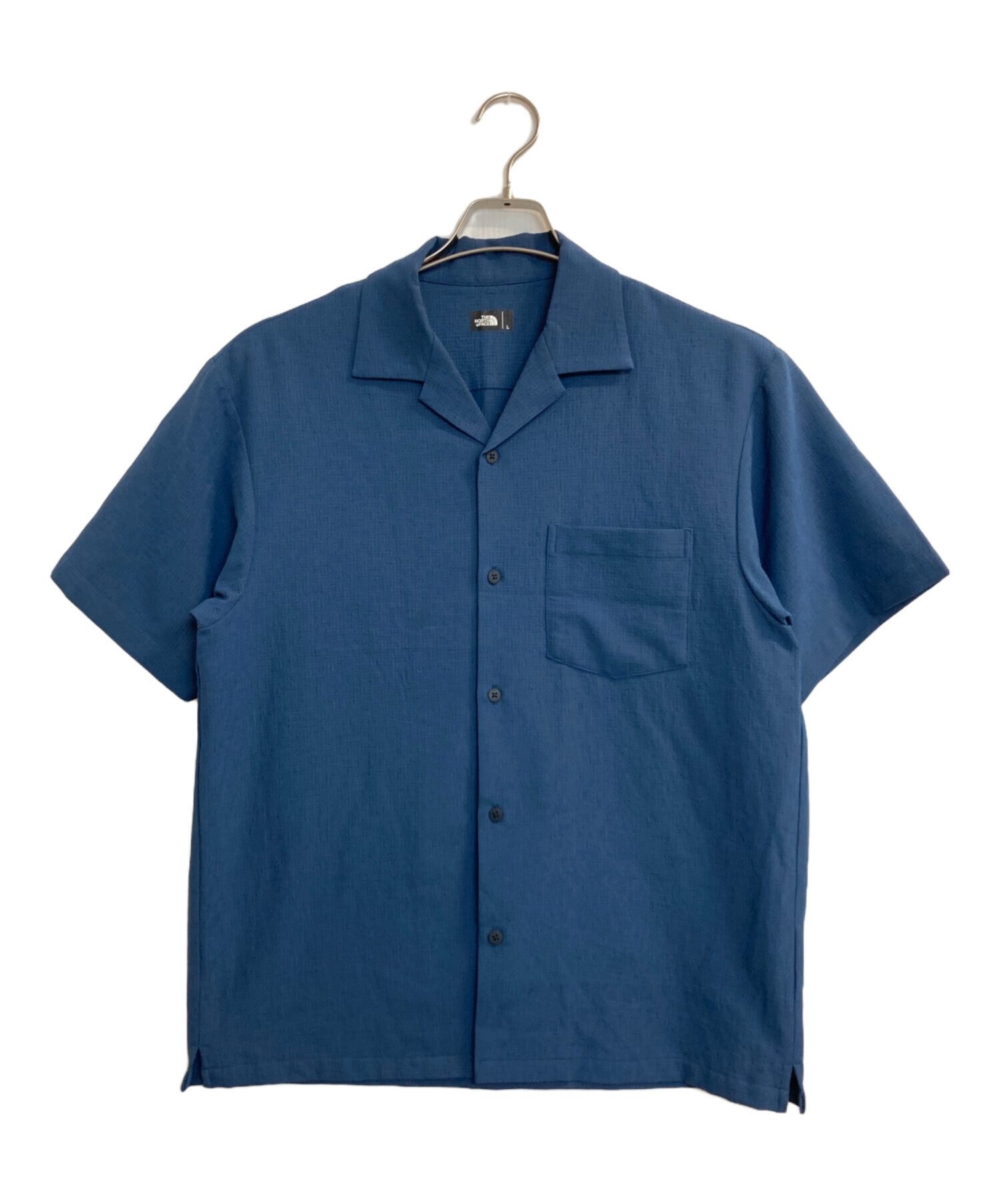 トップス THE NORTH FACE S/S Climbing Summer Shirt 中古・古着通販】THE NORTH FACE (ザ ノース フェイス) S/S Climbing