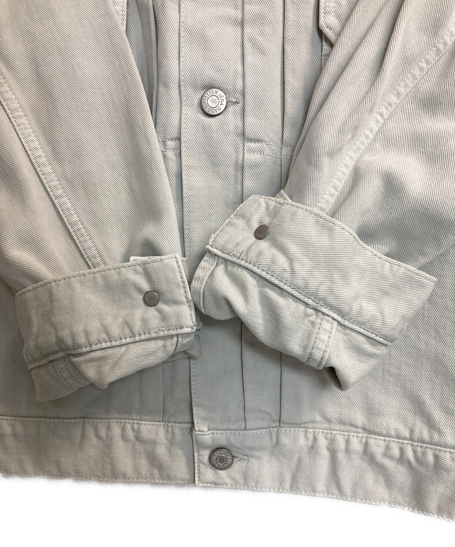中古・古着通販】L'ATELIER DENIM D'IENA (ラトリエ デニム ディエナ
