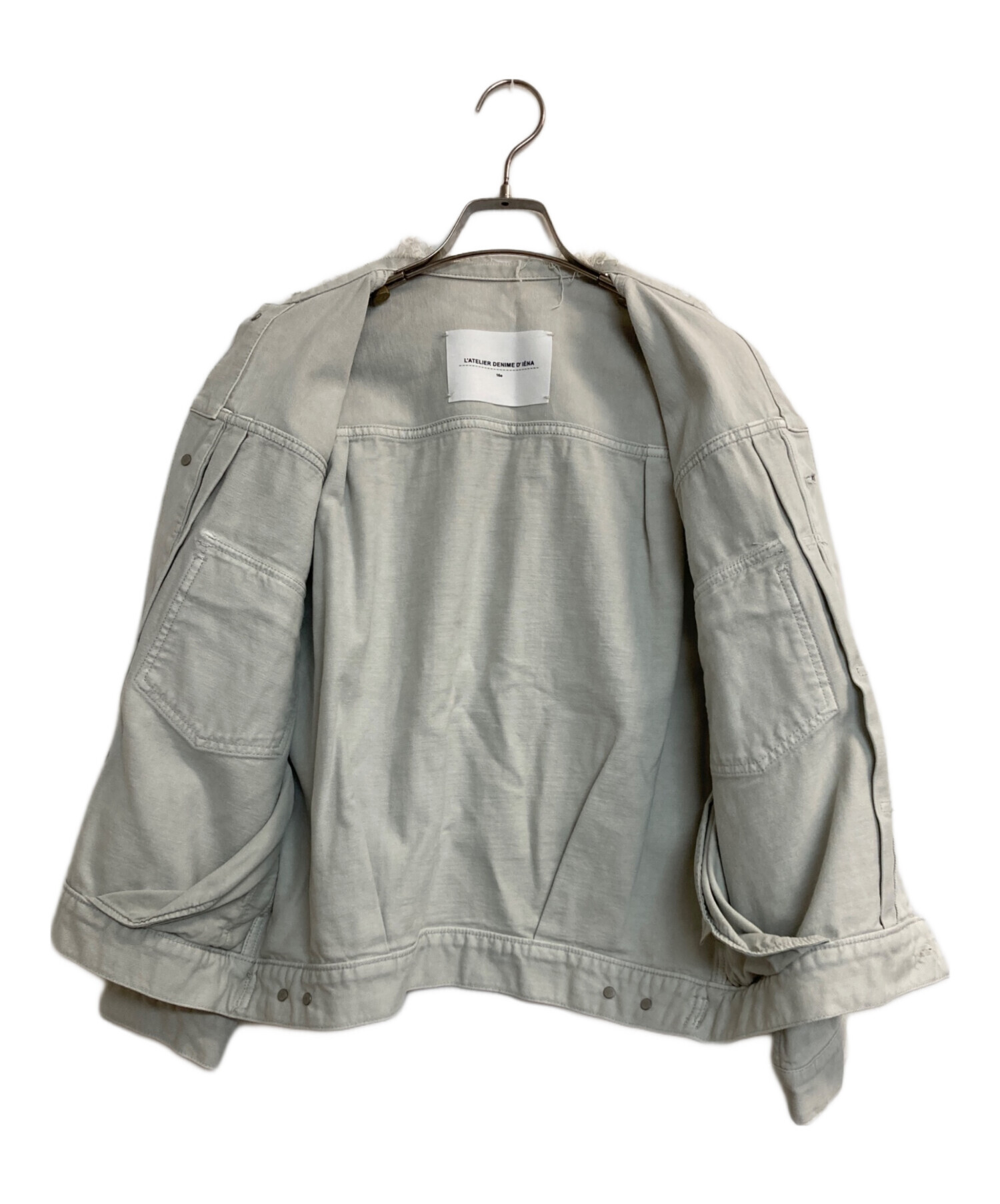 中古・古着通販】L'ATELIER DENIM D'IENA (ラトリエ デニム ディエナ
