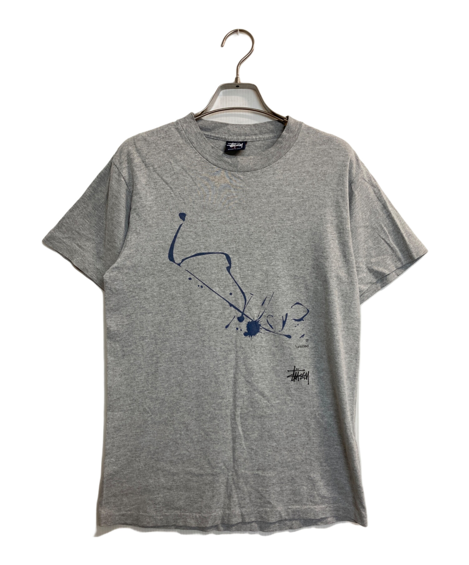 中古・古着通販】stussy (ステューシー) WTAPS (ダブルタップス) DRIP