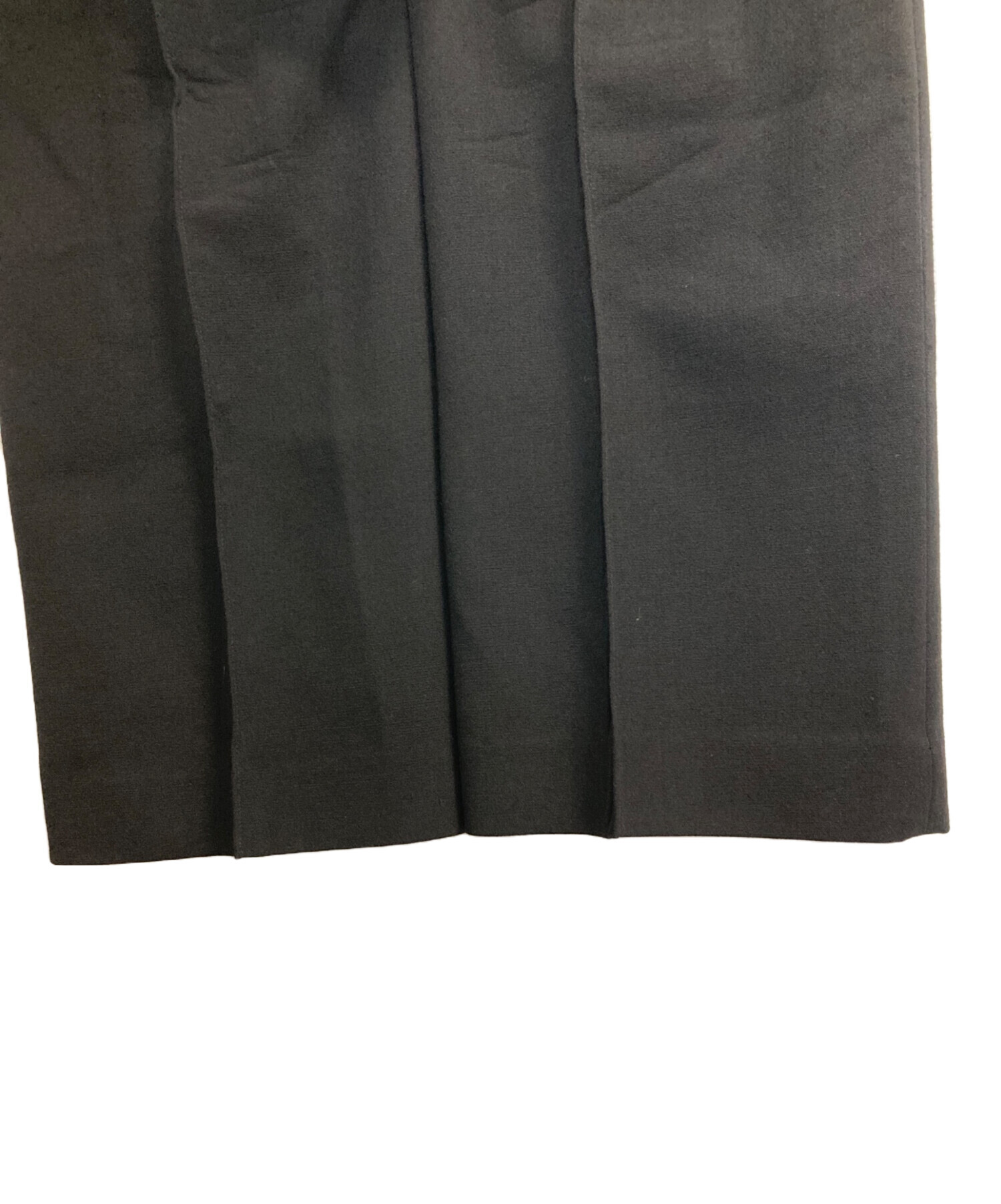 中古・古着通販】AURALEE (オーラリー) TENSE WOOL DOUBLE CLOTH 