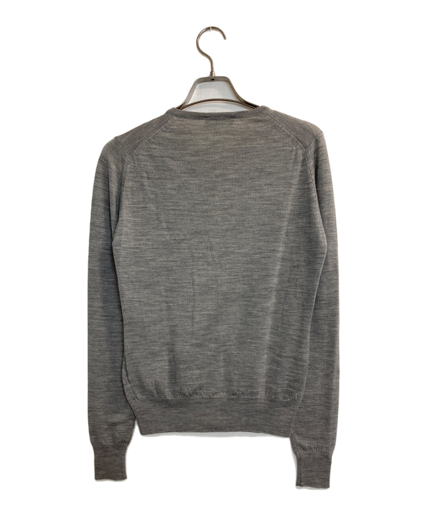 中古・古着通販】JOHN SMEDLEY (ジョンスメドレー) ウールニット