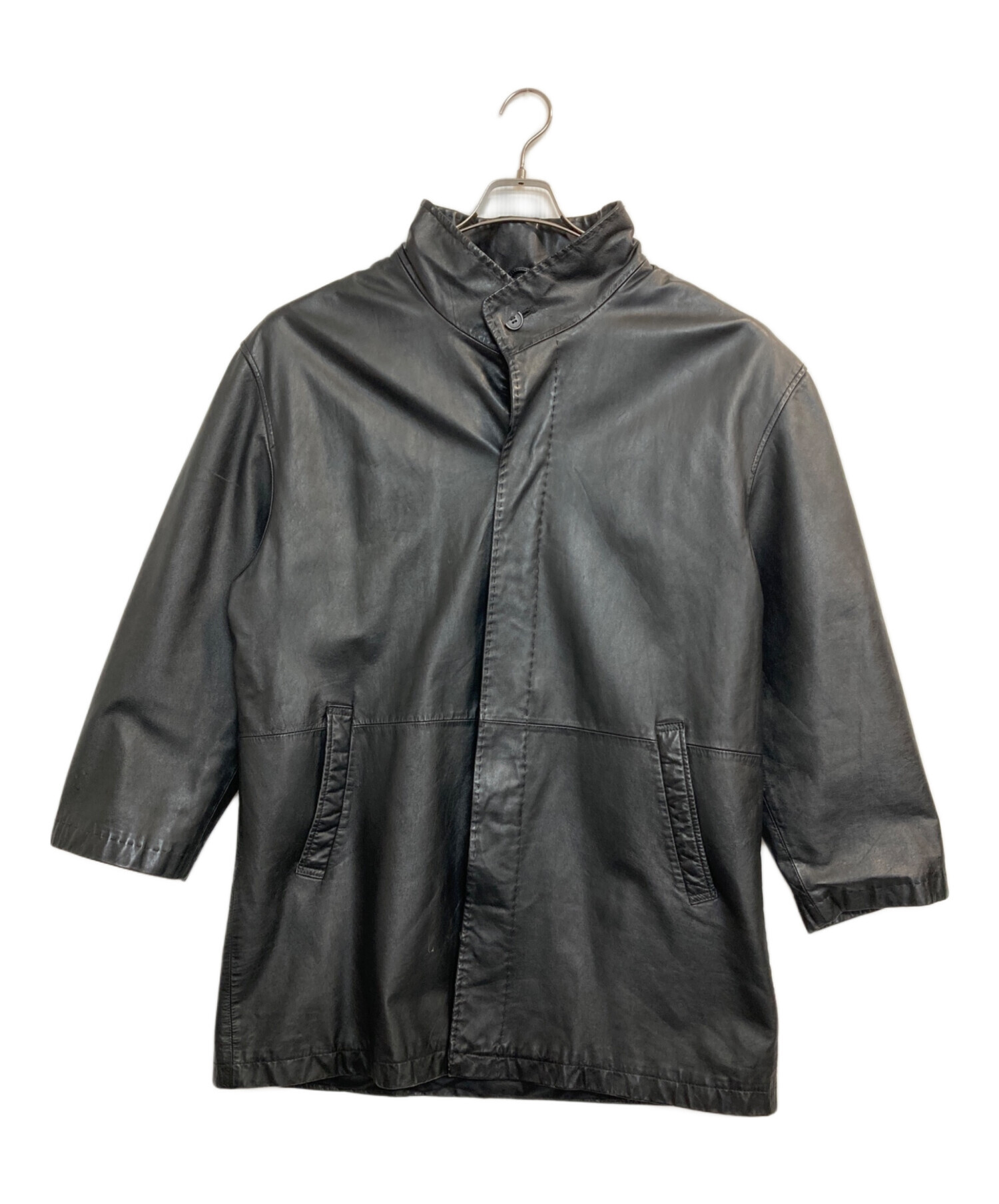 中古・古着通販】Dan Valentino (ダン ヴァレンティノ) スタンドカラー