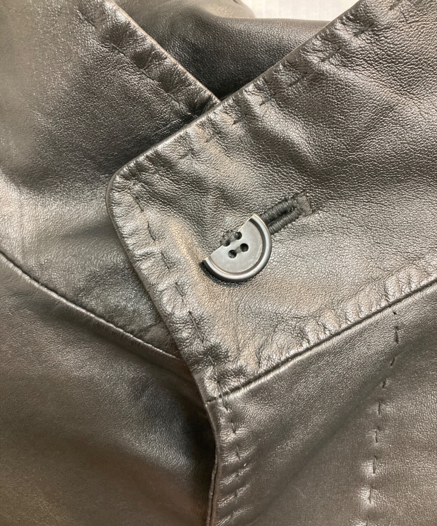 中古・古着通販】Dan Valentino (ダン ヴァレンティノ) スタンドカラー