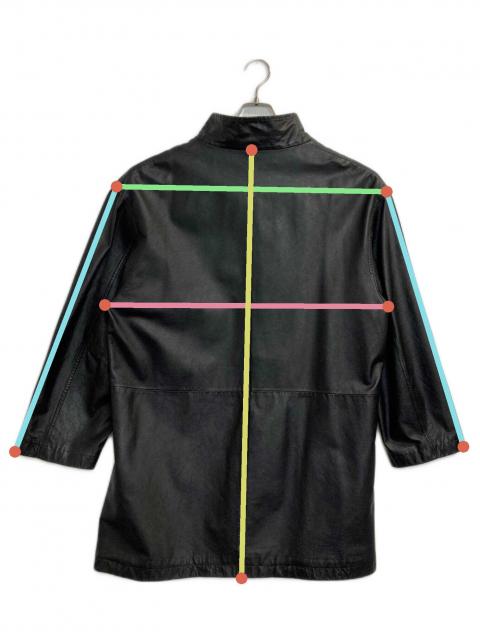 中古・古着通販】Dan Valentino (ダン ヴァレンティノ) スタンドカラー
