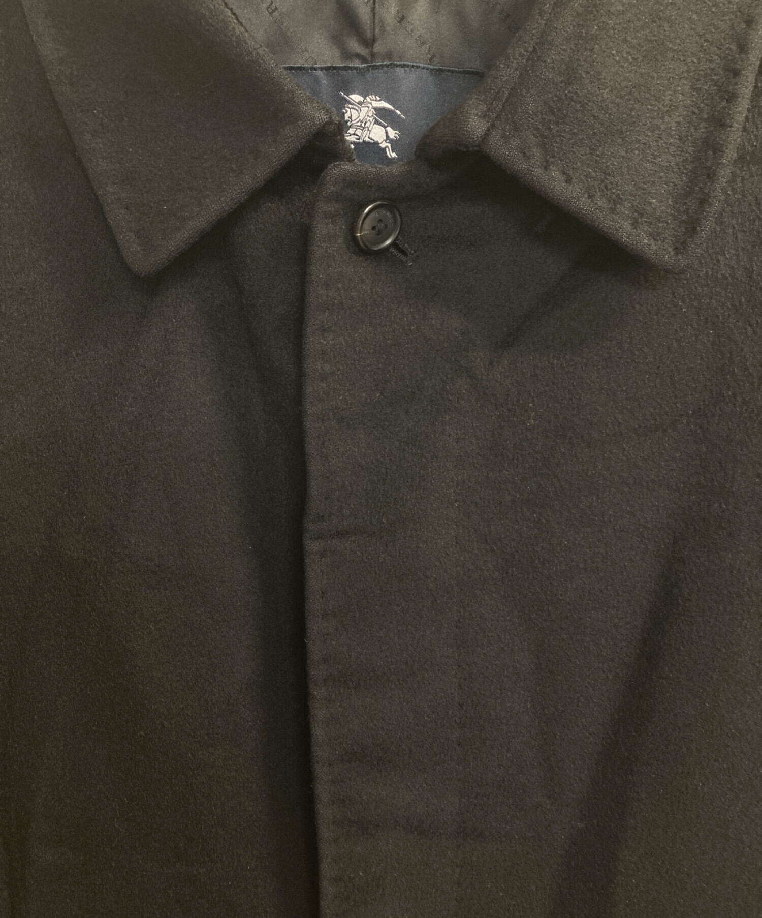 中古・古着通販】BURBERRY LONDON (バーバリーロンドン) カシミヤ