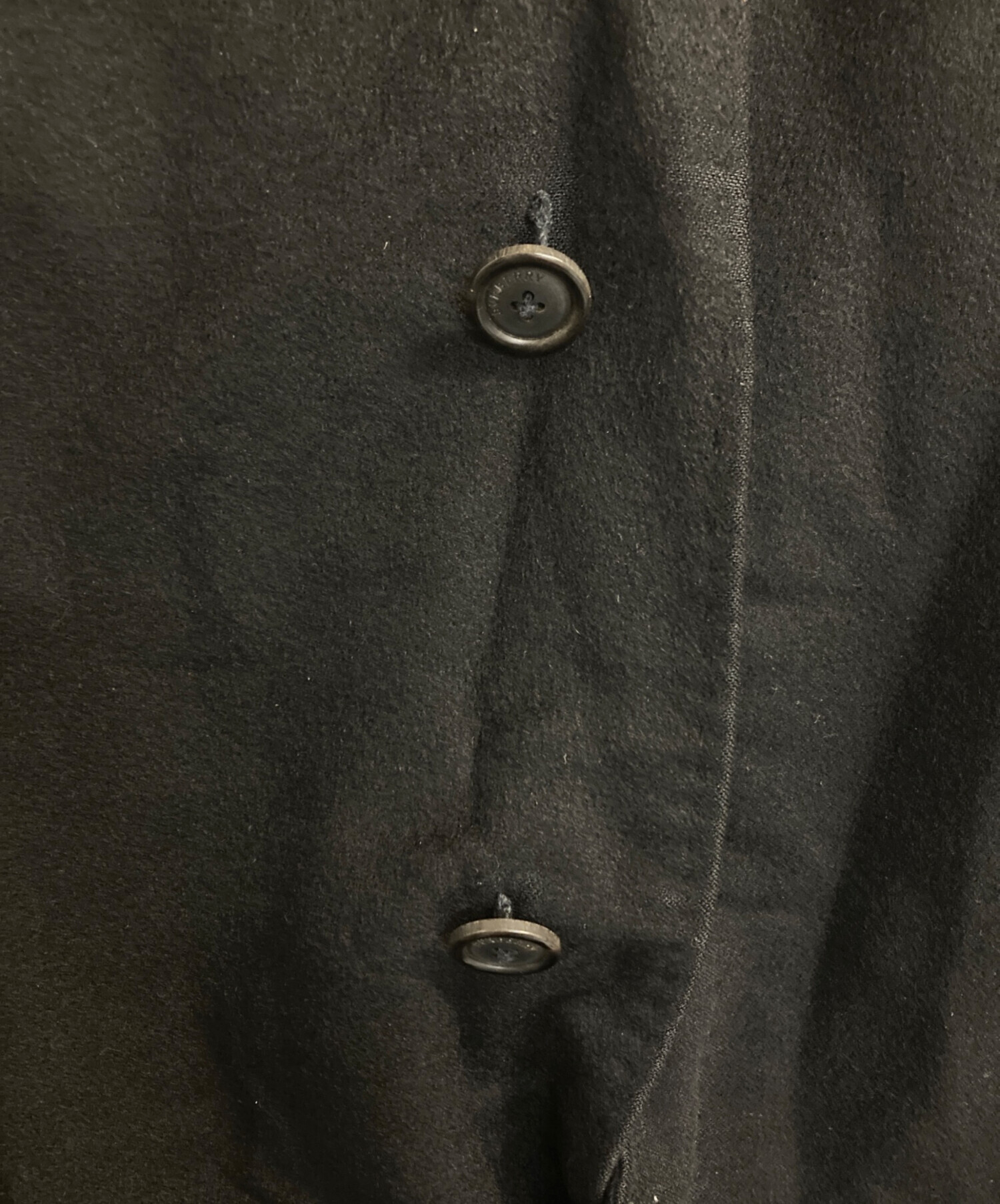 新品同様✨　バーバリー　ロンドン　ステンカラーコート　カシミヤ　ウール　シルク 中古・古着通販】BURBERRY LONDON (バーバリーロンドン) カシミヤ