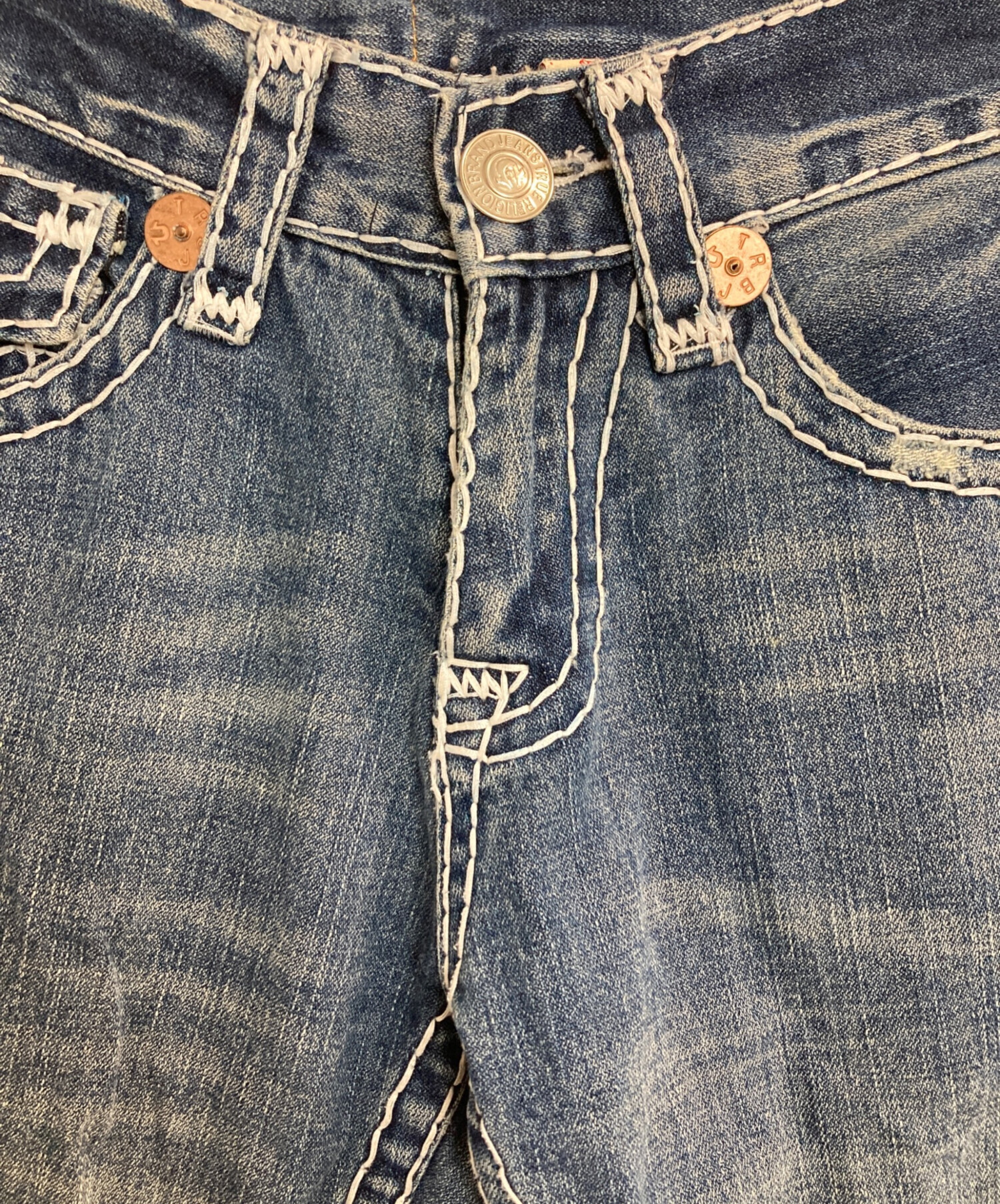 中古・古着通販】TRUE RELIGION (トゥルー レリジョン) JOEY SUPER