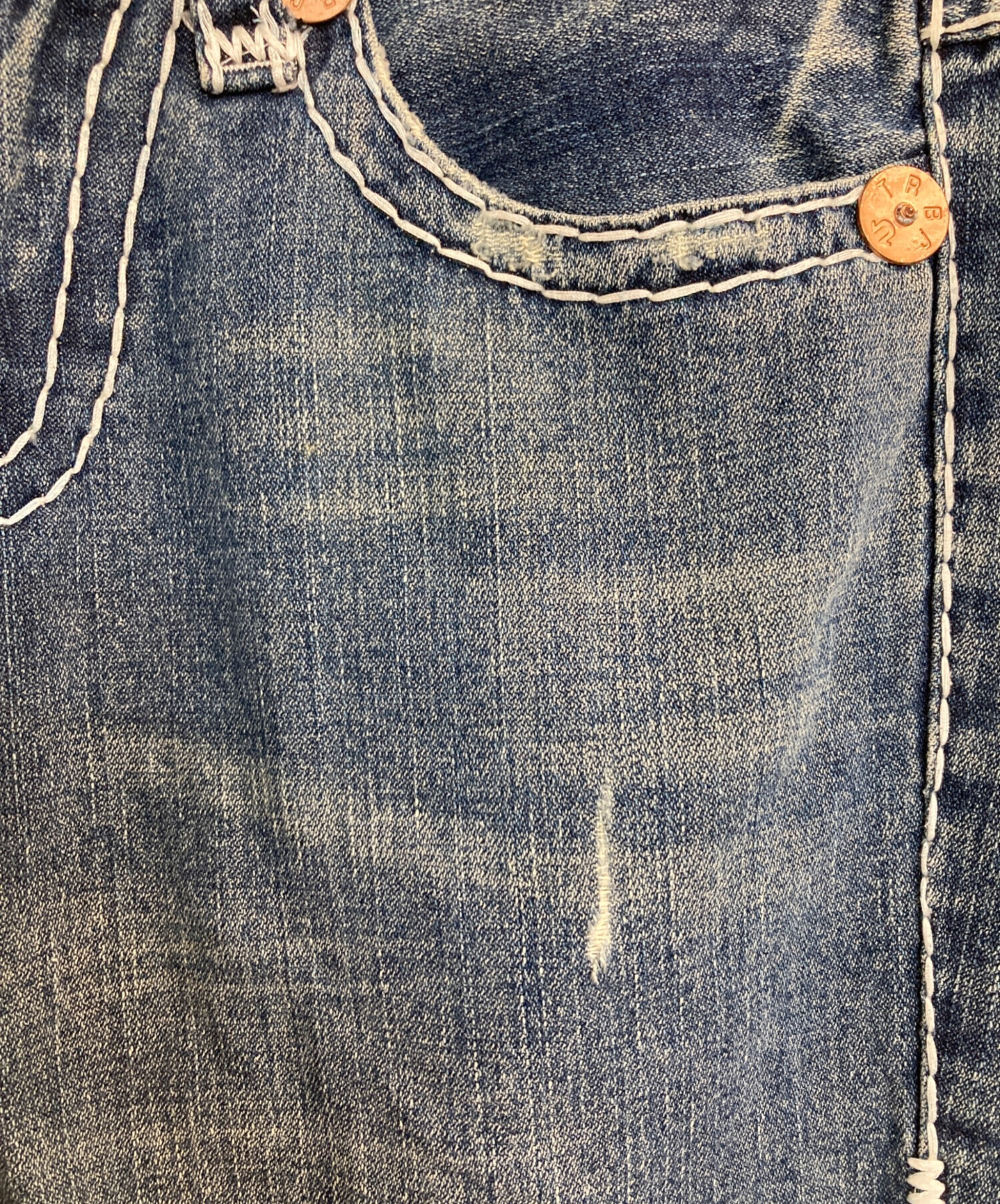中古・古着通販】TRUE RELIGION (トゥルー レリジョン) JOEY SUPER