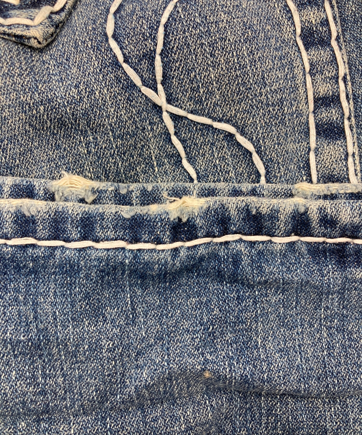中古・古着通販】TRUE RELIGION (トゥルー レリジョン) JOEY SUPER