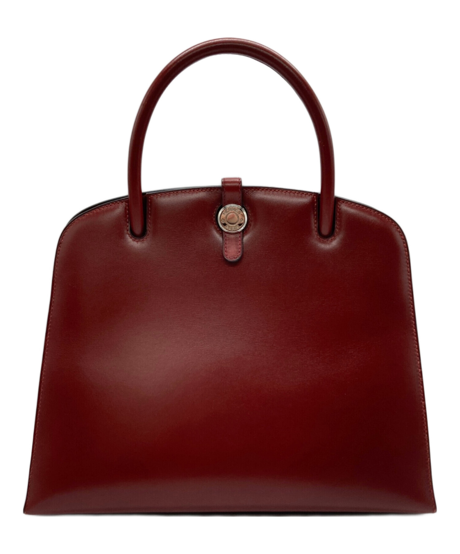 中古・古着通販】HERMES (エルメス) Dalvy MM /ダルヴィMMハンドバッグ 