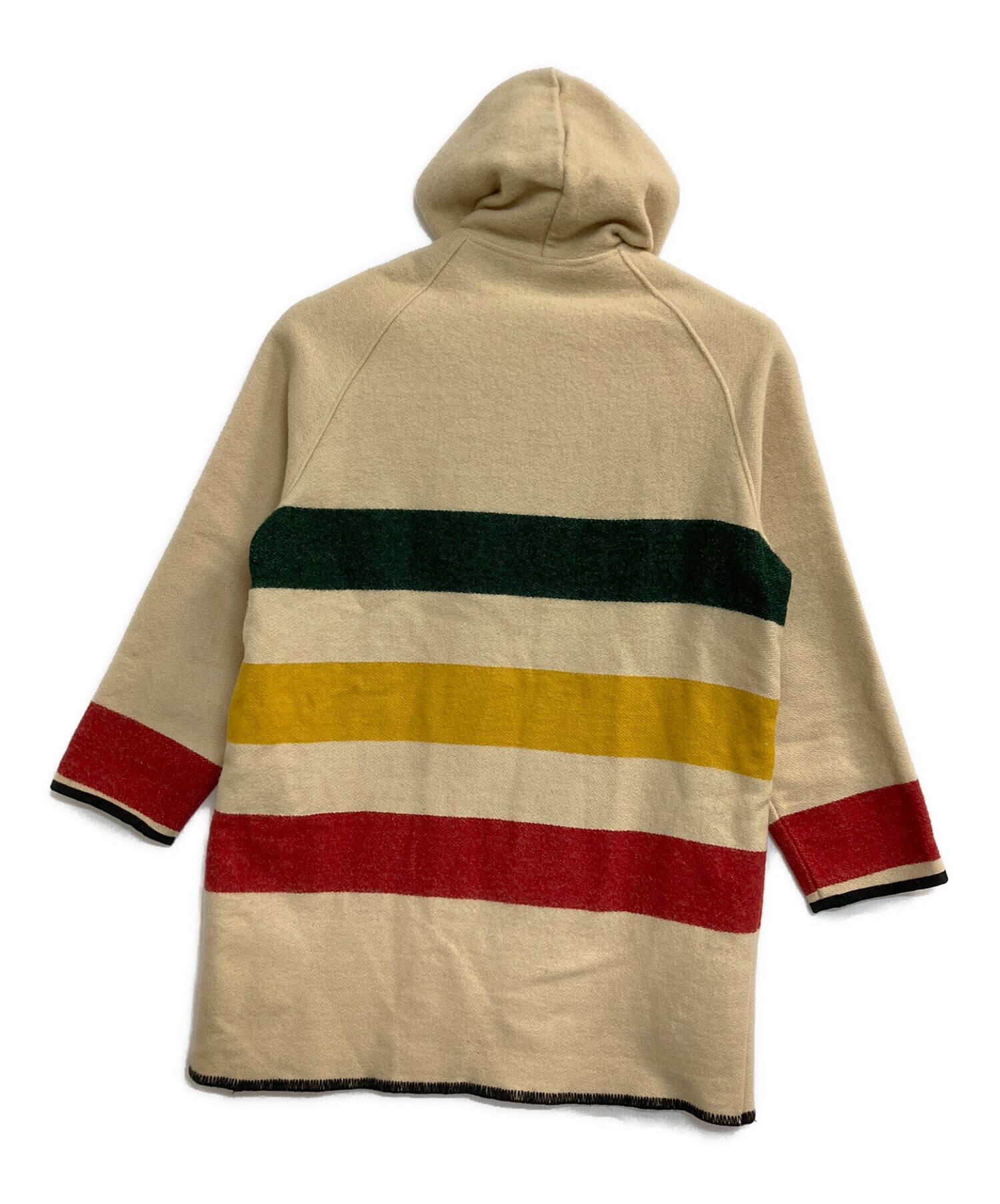 中古・古着通販】WOOLRICH (ウールリッチ) マルチボーダーウール