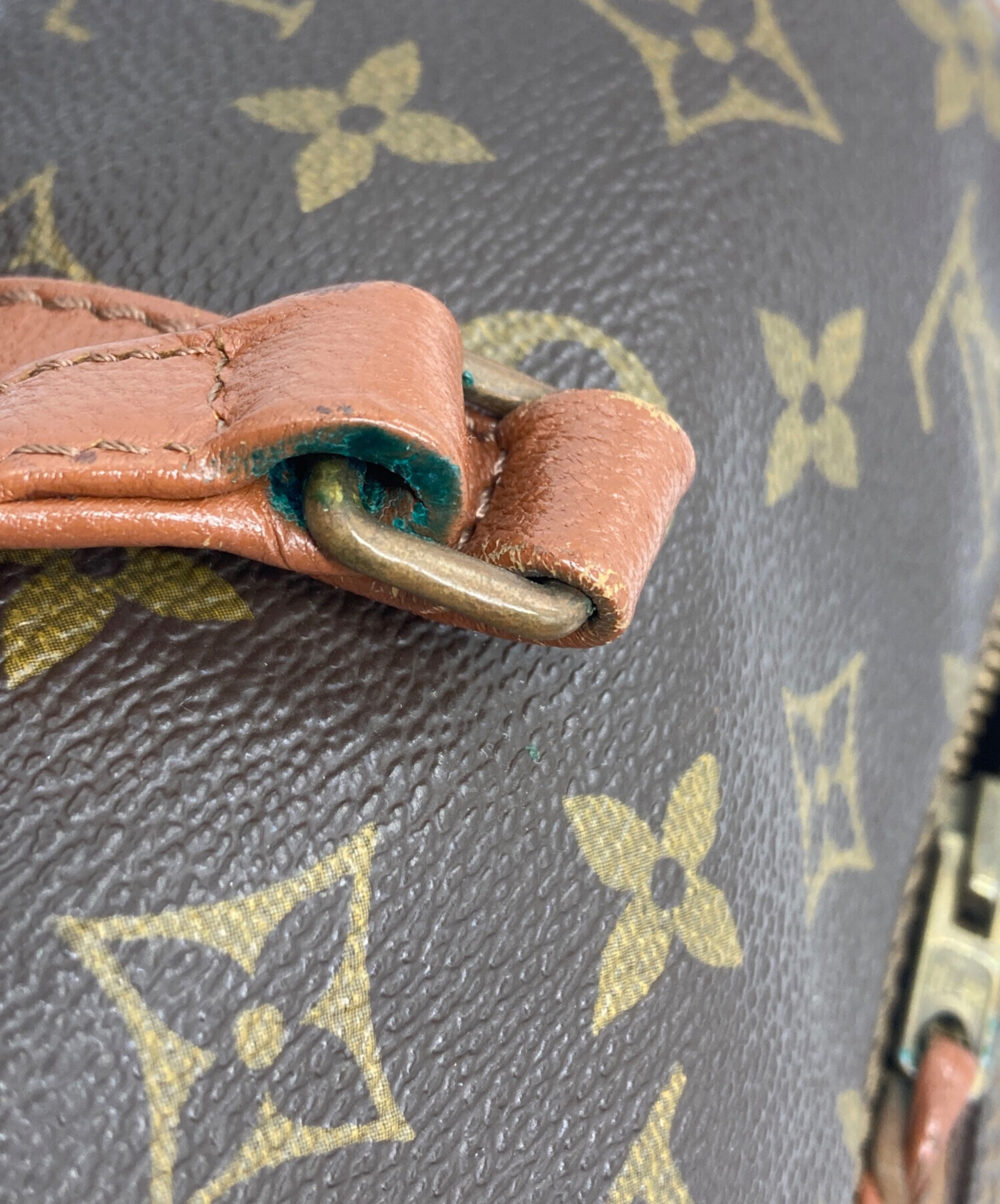 中古・古着通販】LOUIS VUITTON (ルイ ヴィトン) モノグラムパピヨン