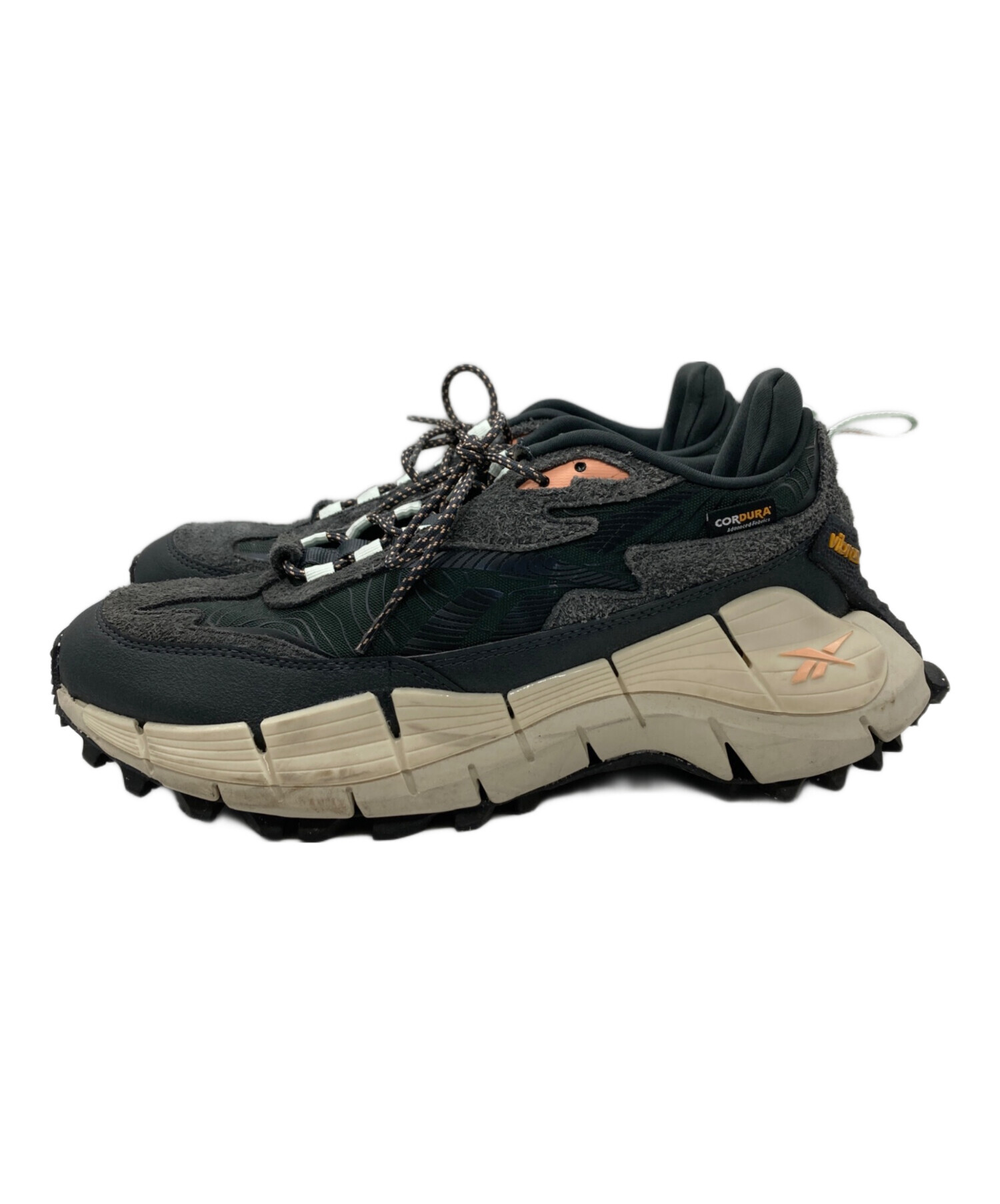 中古・古着通販】REEBOK (リーボック) ZIG KINETICA 2.5 EDGE ブラック