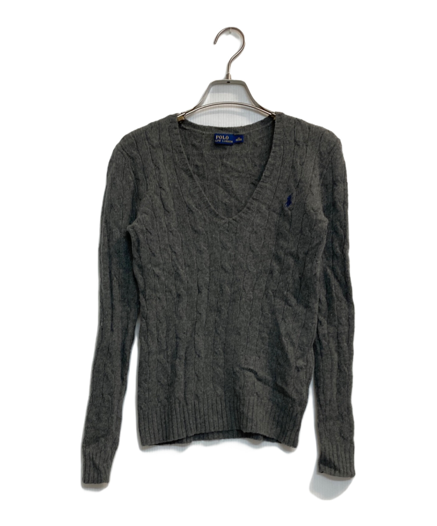 中古・古着通販】POLO RALPH LAUREN (ポロ・ラルフローレン) カシミヤ