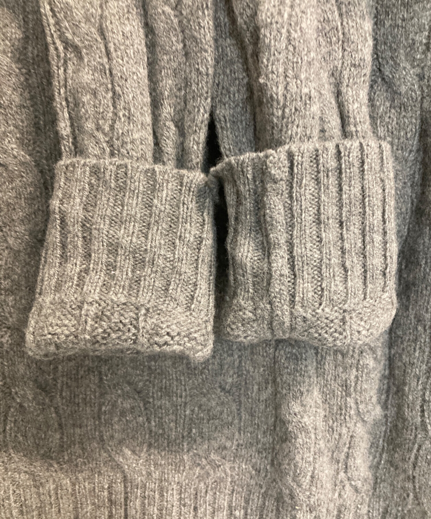 中古・古着通販】POLO RALPH LAUREN (ポロ・ラルフローレン) カシミヤ