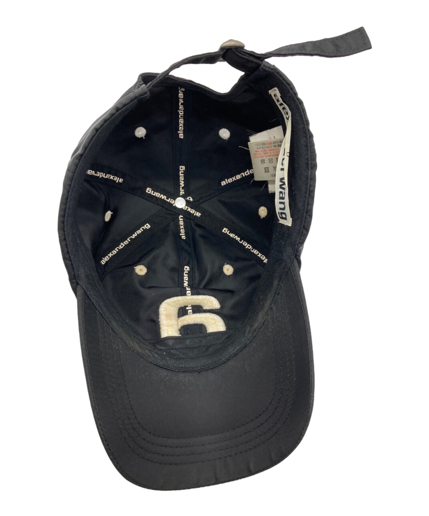 中古・古着通販】ALEXANDER WANG (アレキサンダー・ワン) aロゴ