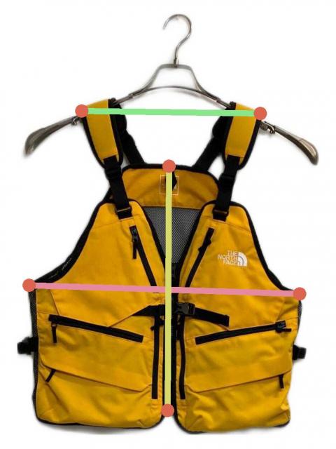 中古・古着通販】THE NORTH FACE (ザ ノース フェイス) Gear Mesh Vest
