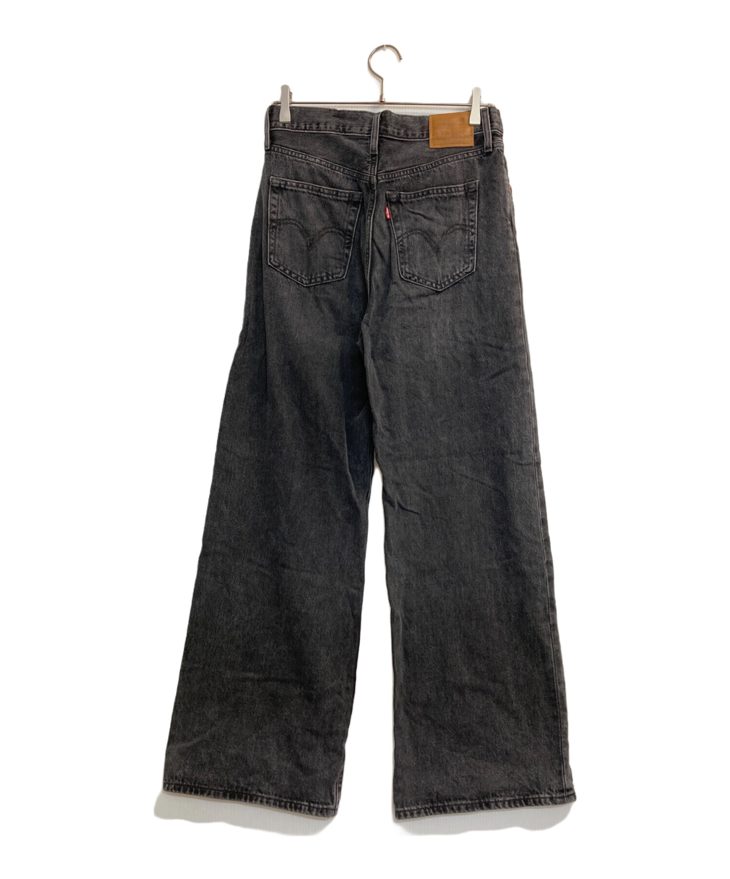 モジャ　✦LEVI'S✦ 2nd USEDブラック！ 中古・古着通販】LEVI'S PReMIUM (リーバイス プレミアム) RIBCAGE