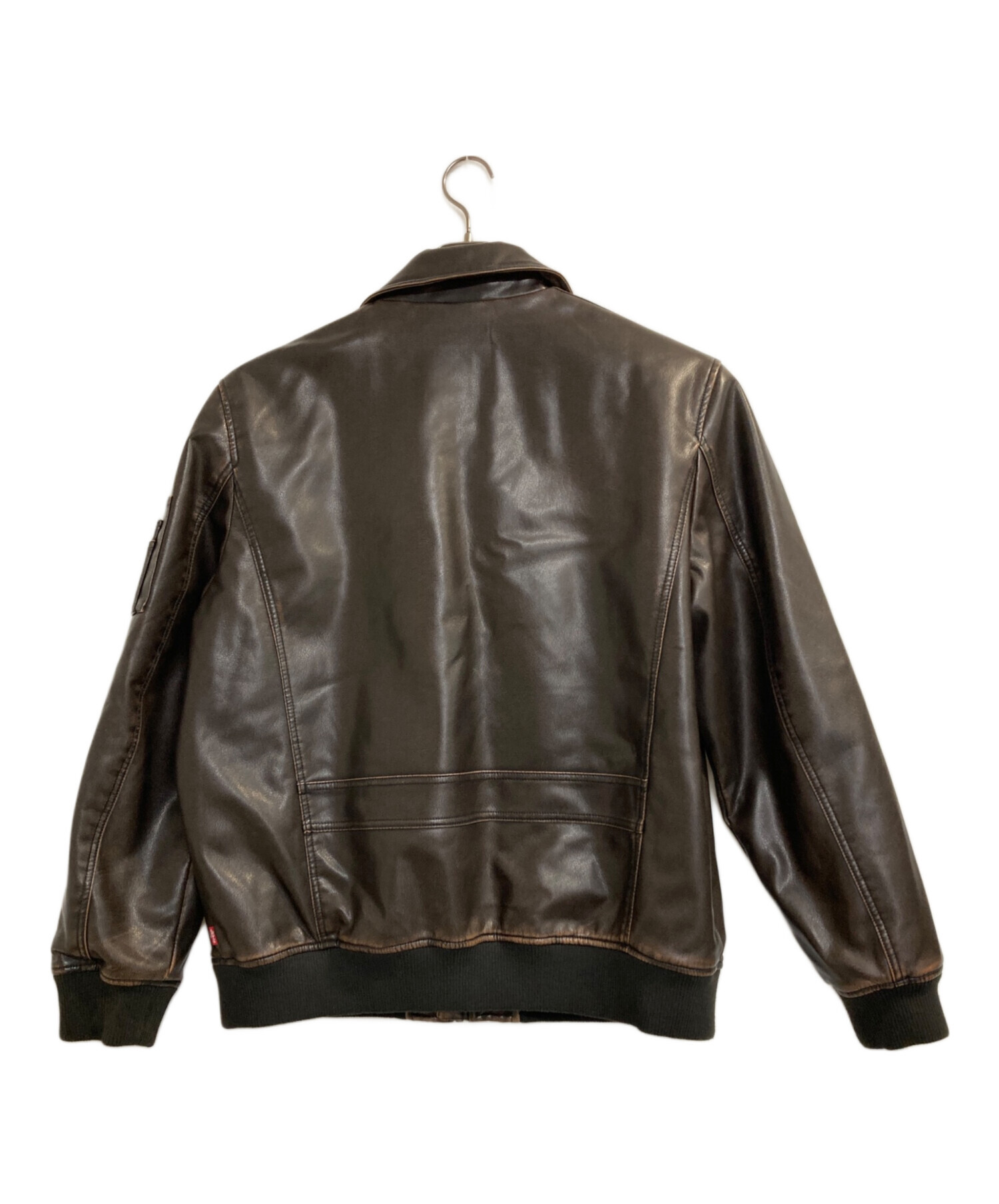 1990s Levi'sブラウンダック チョアジャケット Bigサイズ 希少 中古