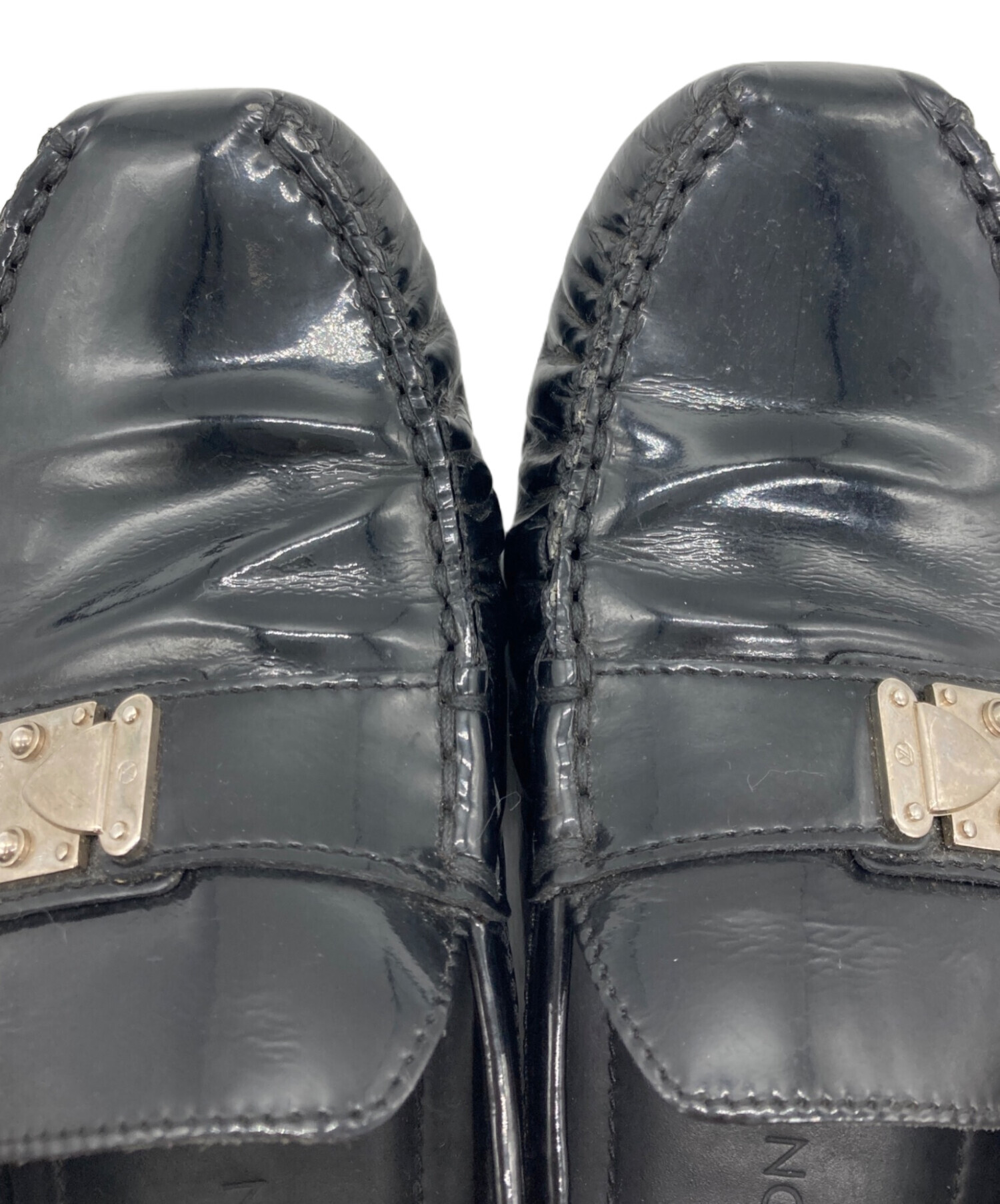 中古・古着通販】LOUIS VUITTON (ルイ ヴィトン) パテントレザー