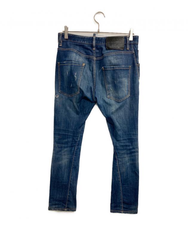 中古・古着通販】DSQUARED2 (ディースクエアード) Classic kenny Jean