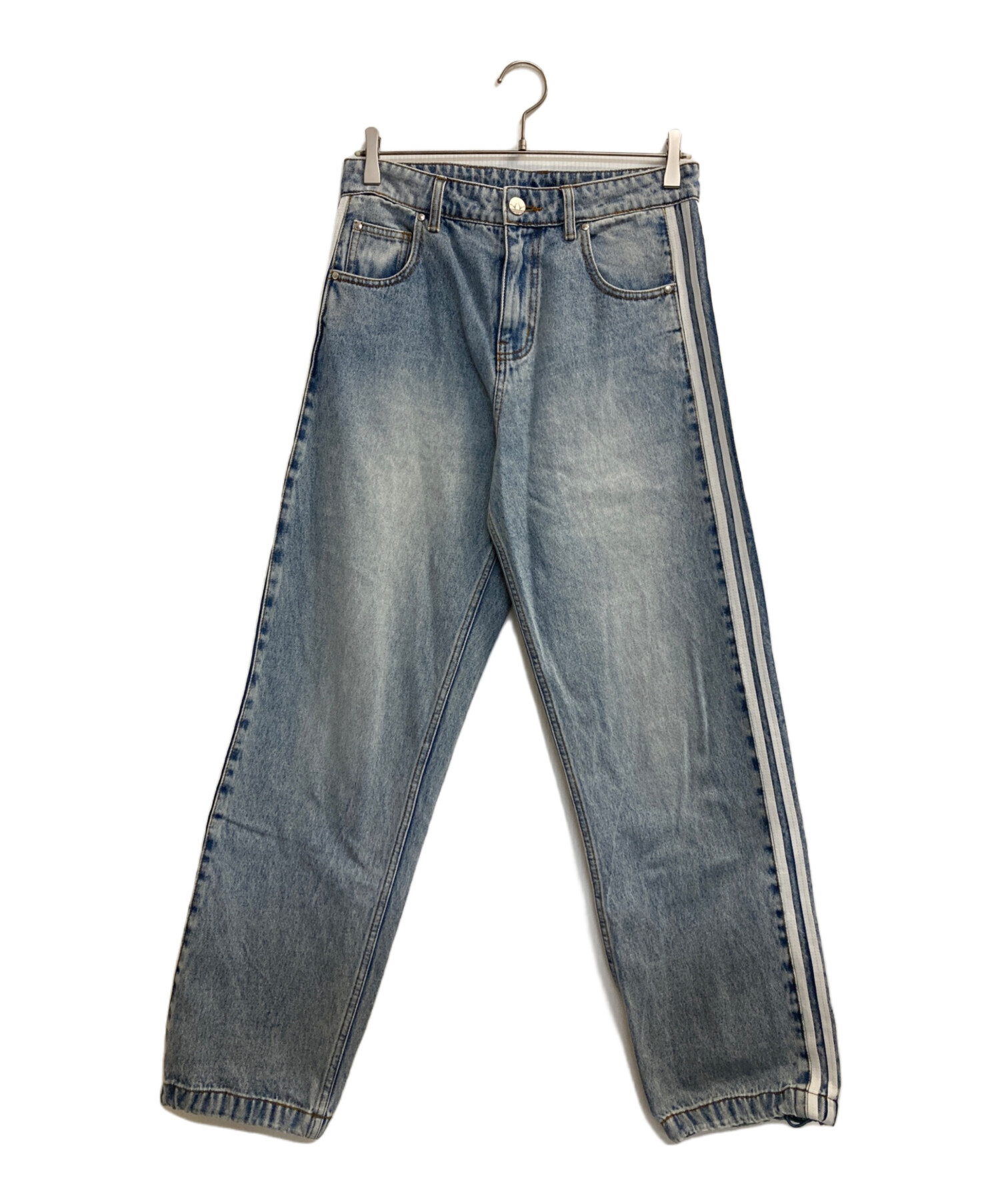 中古・古着通販】adidas (アディダス) ATMOS (アトモス) DENIM 