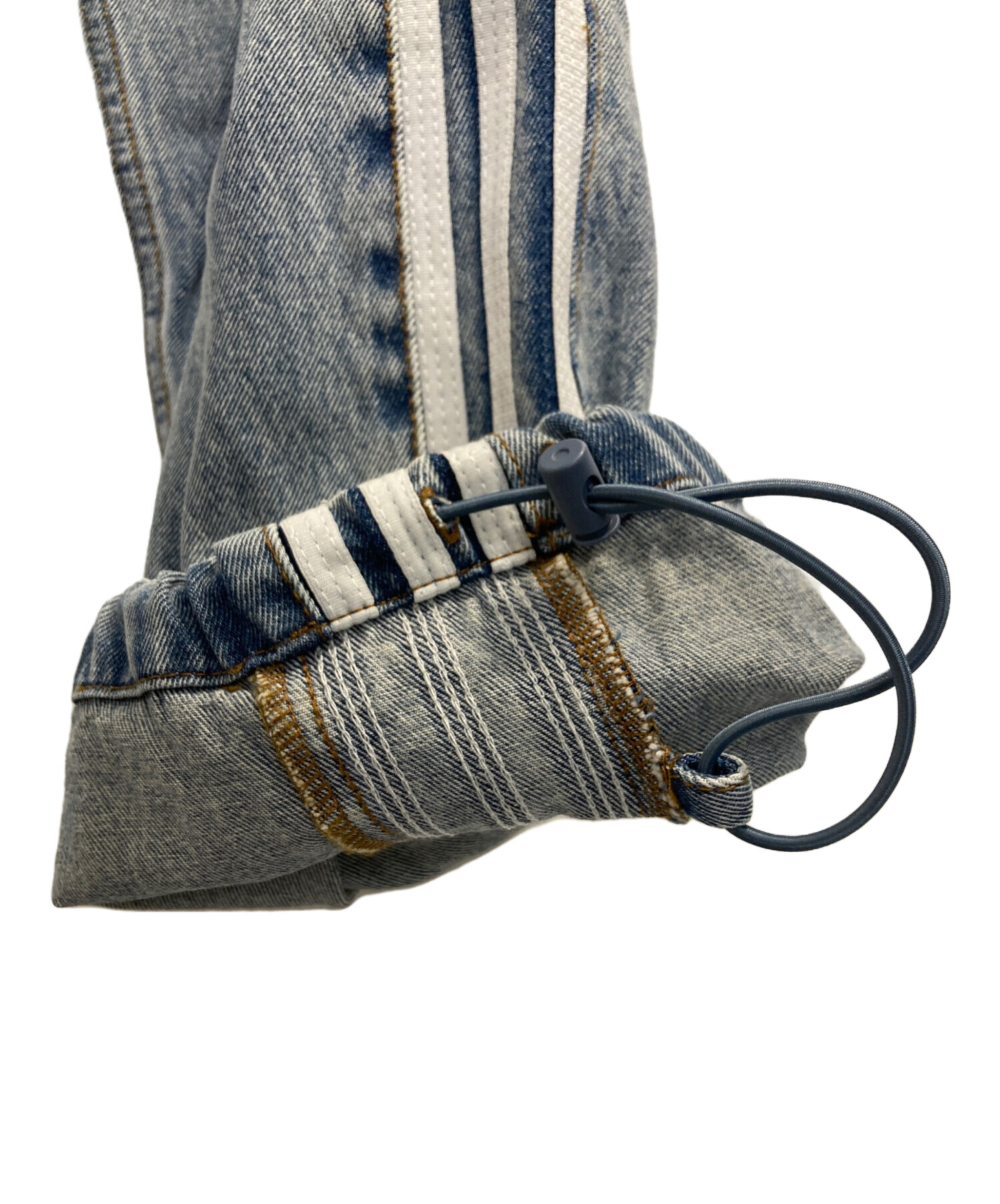 中古・古着通販】adidas (アディダス) ATMOS (アトモス) DENIM