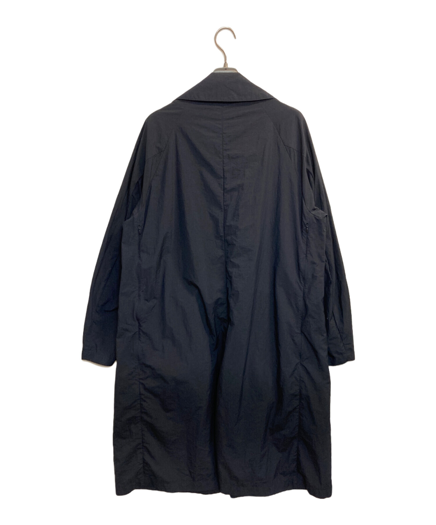 中古・古着通販】TEATORA (テアトラ) Device Coat P ネイビー サイズ:2