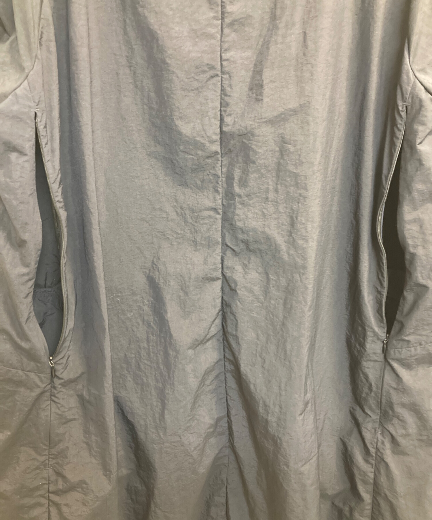 中古・古着通販】TEATORA (テアトラ) Device Coat P ネイビー サイズ:2