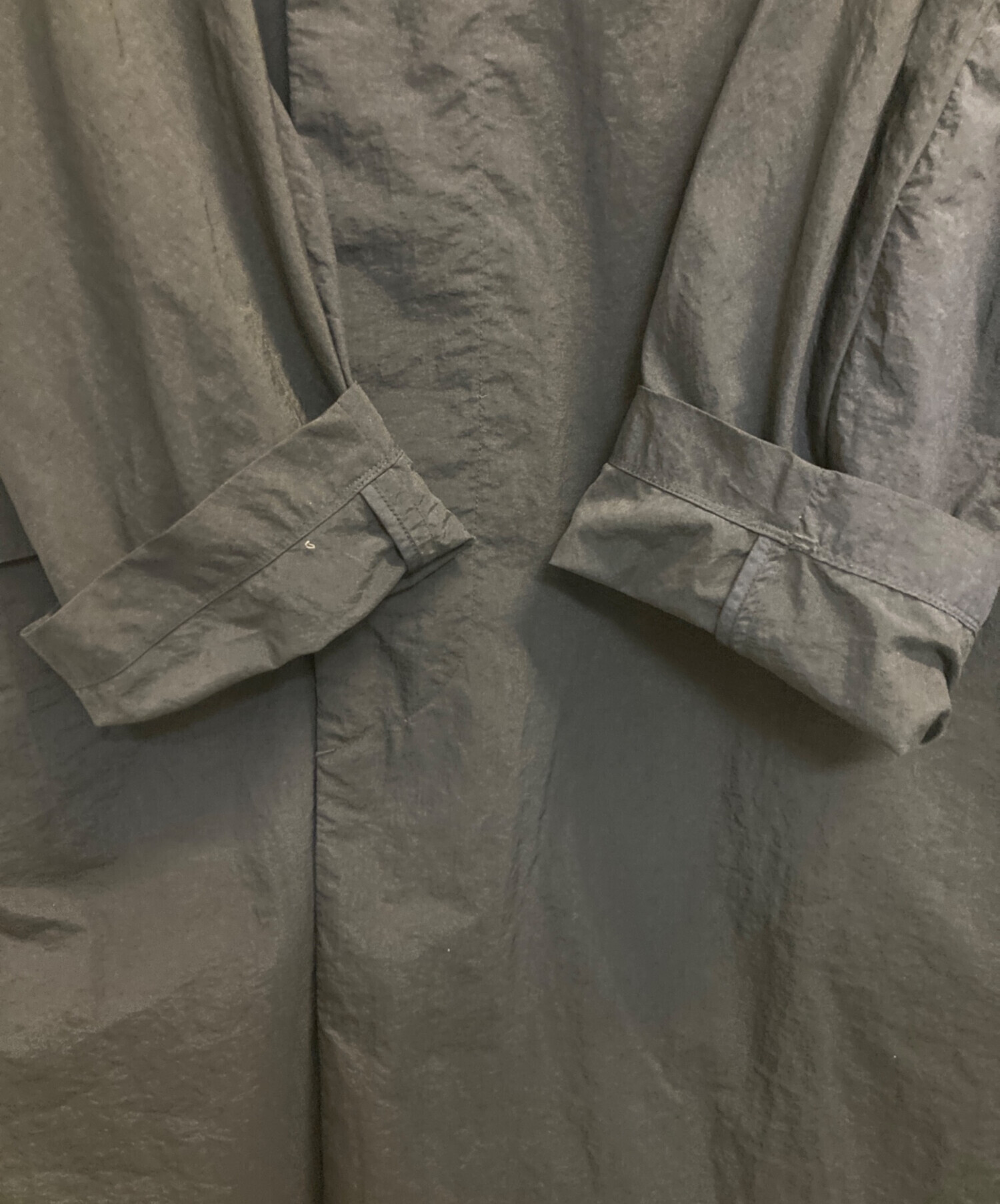中古・古着通販】TEATORA (テアトラ) Device Coat P ネイビー サイズ:2