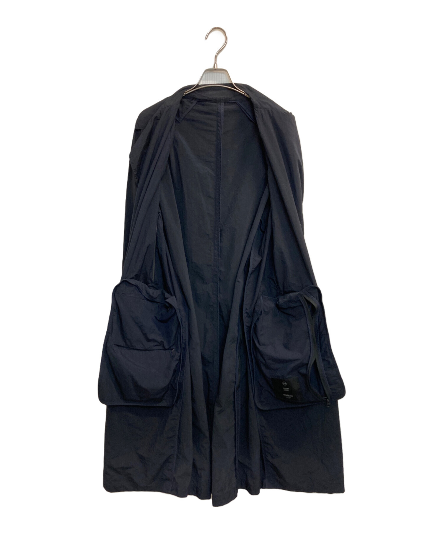 中古・古着通販】TEATORA (テアトラ) Device Coat P ネイビー サイズ:2