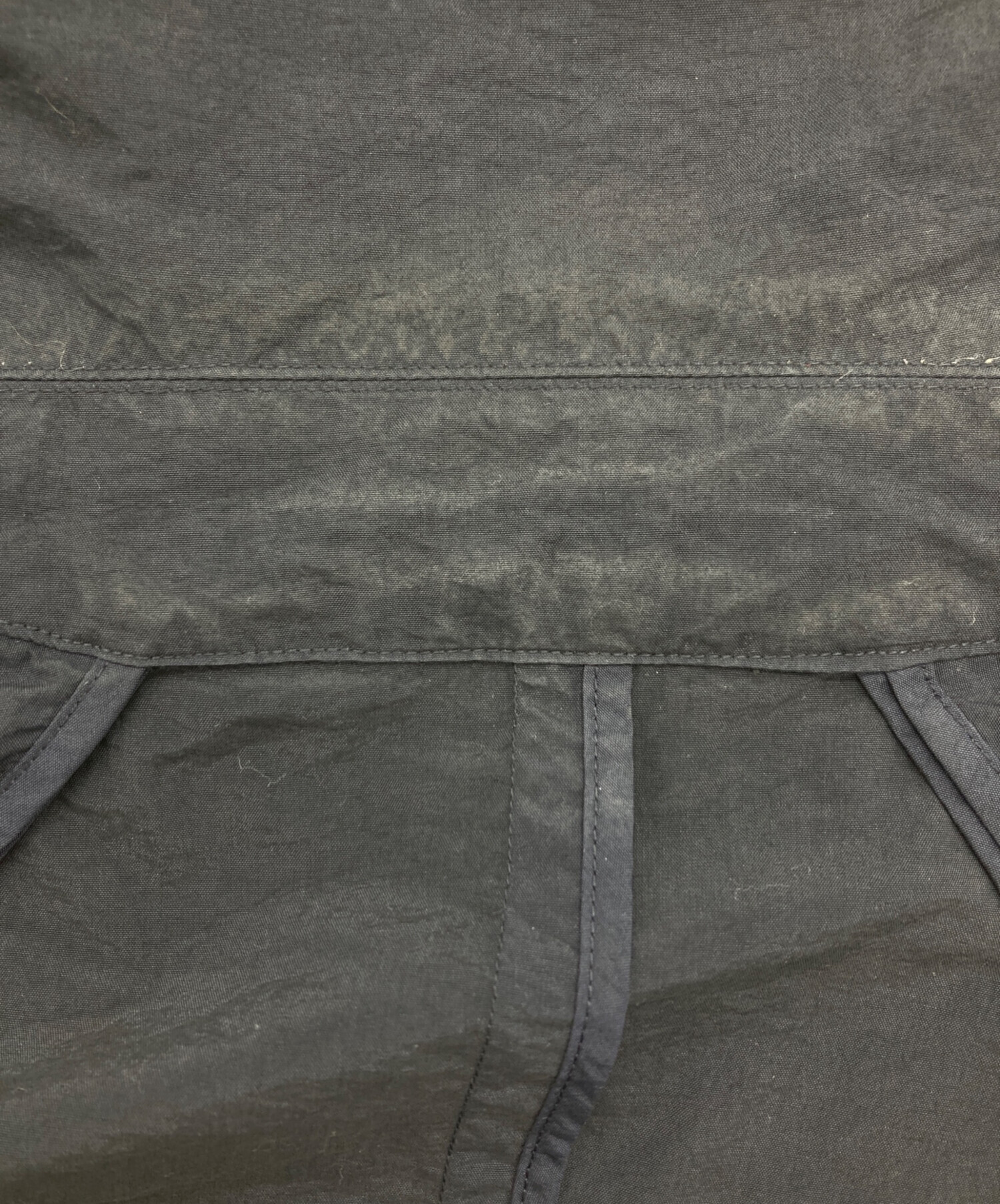 中古・古着通販】TEATORA (テアトラ) Device Coat P ネイビー サイズ:2