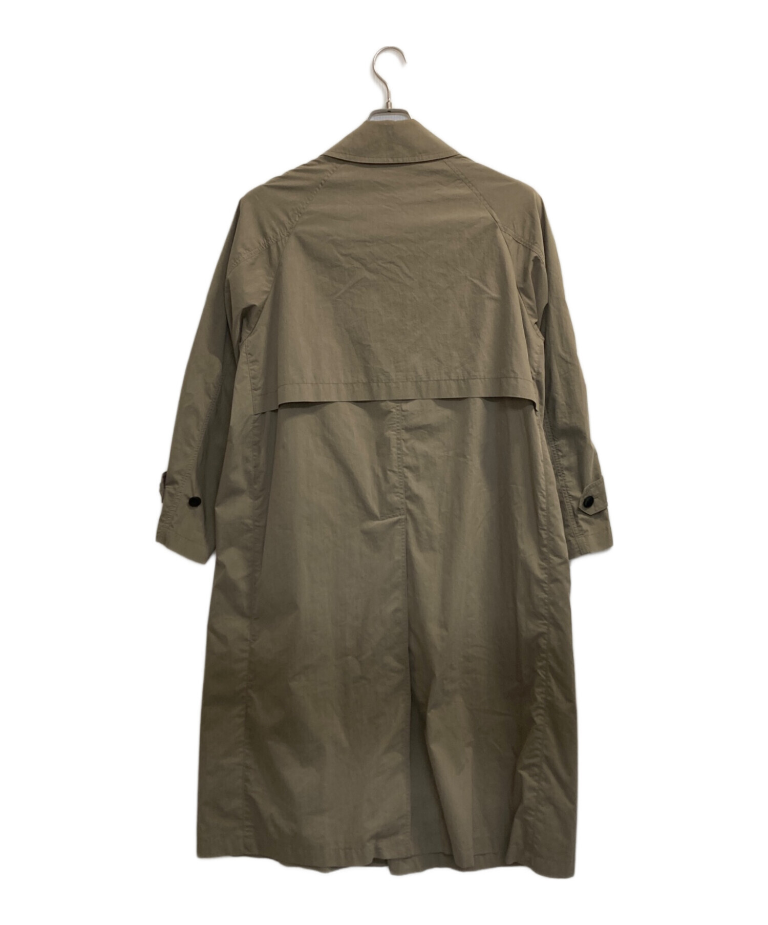 Steven Alan スティーブンアランTYPEWRITER COAT 中古・古着通販】STEVEN ALAN (スティーブンアラン) TYPEWRITER BAL