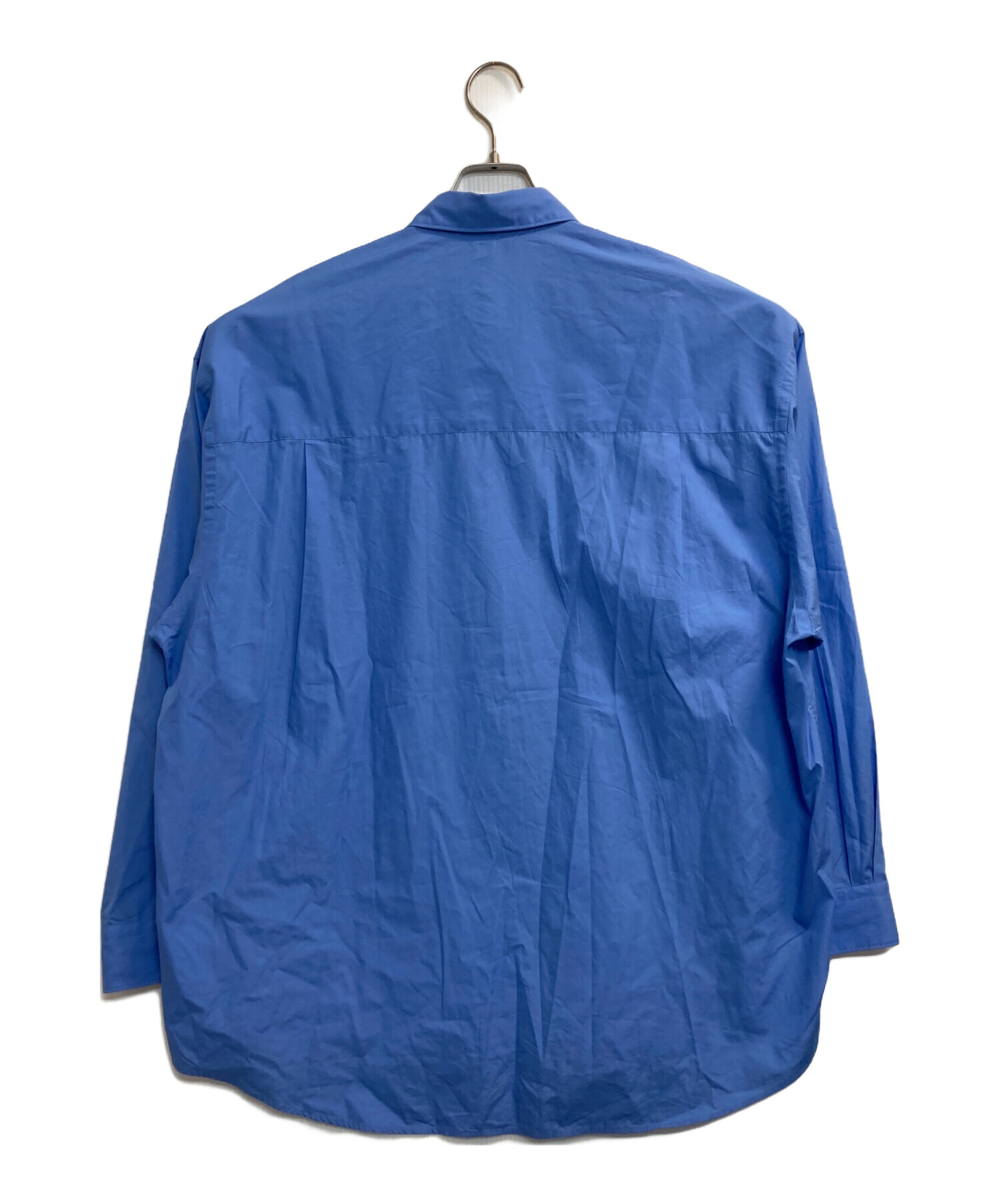 中古・古着通販】Graphpaper (グラフペーパー) Broad L/S Oversized