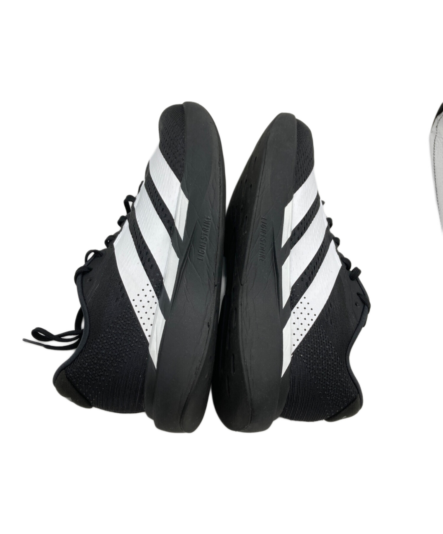 中古・古着通販】adidas (アディダス) ADIZERO PACER ブラック サイズ