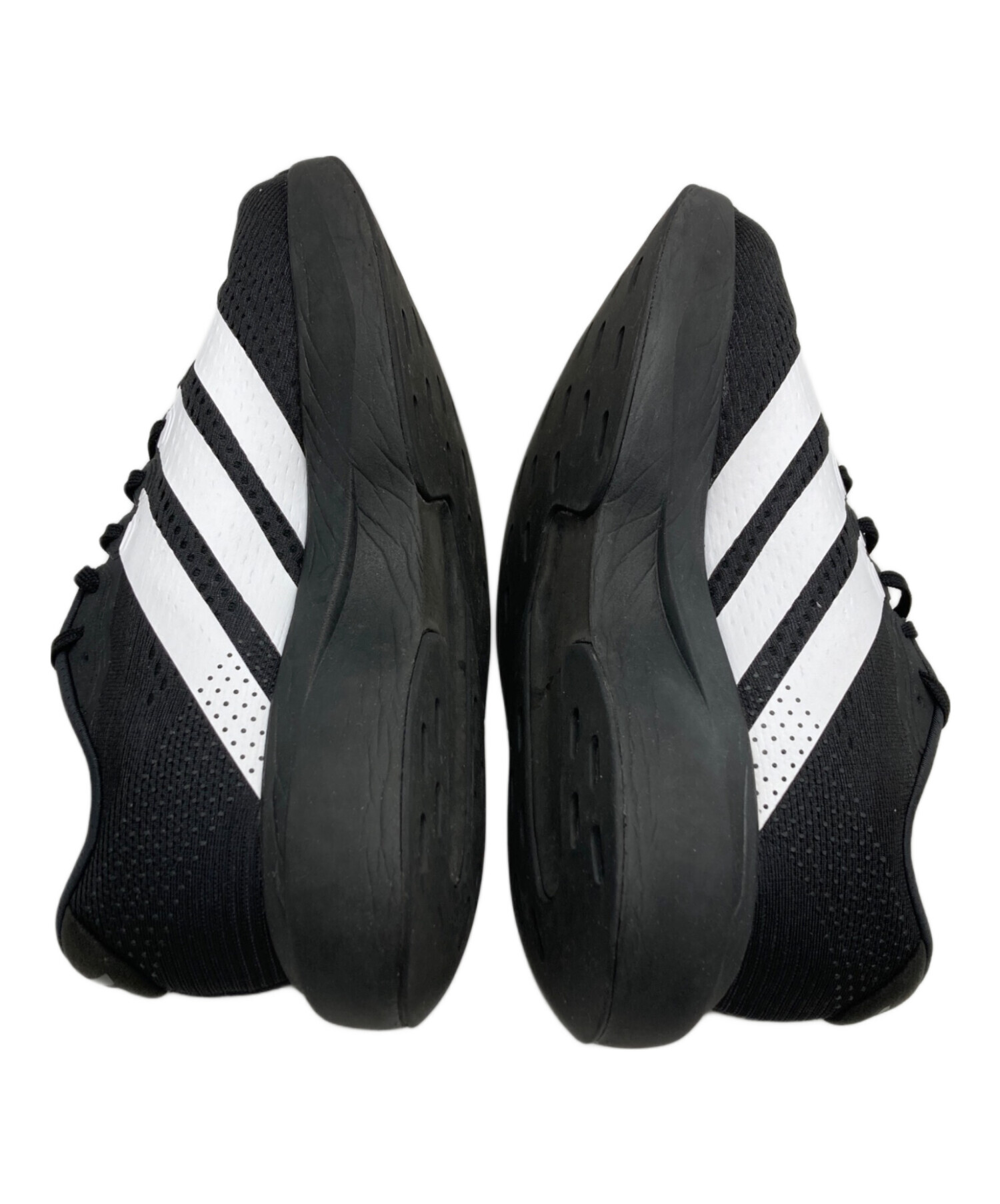 中古・古着通販】adidas (アディダス) ADIZERO PACER ブラック サイズ