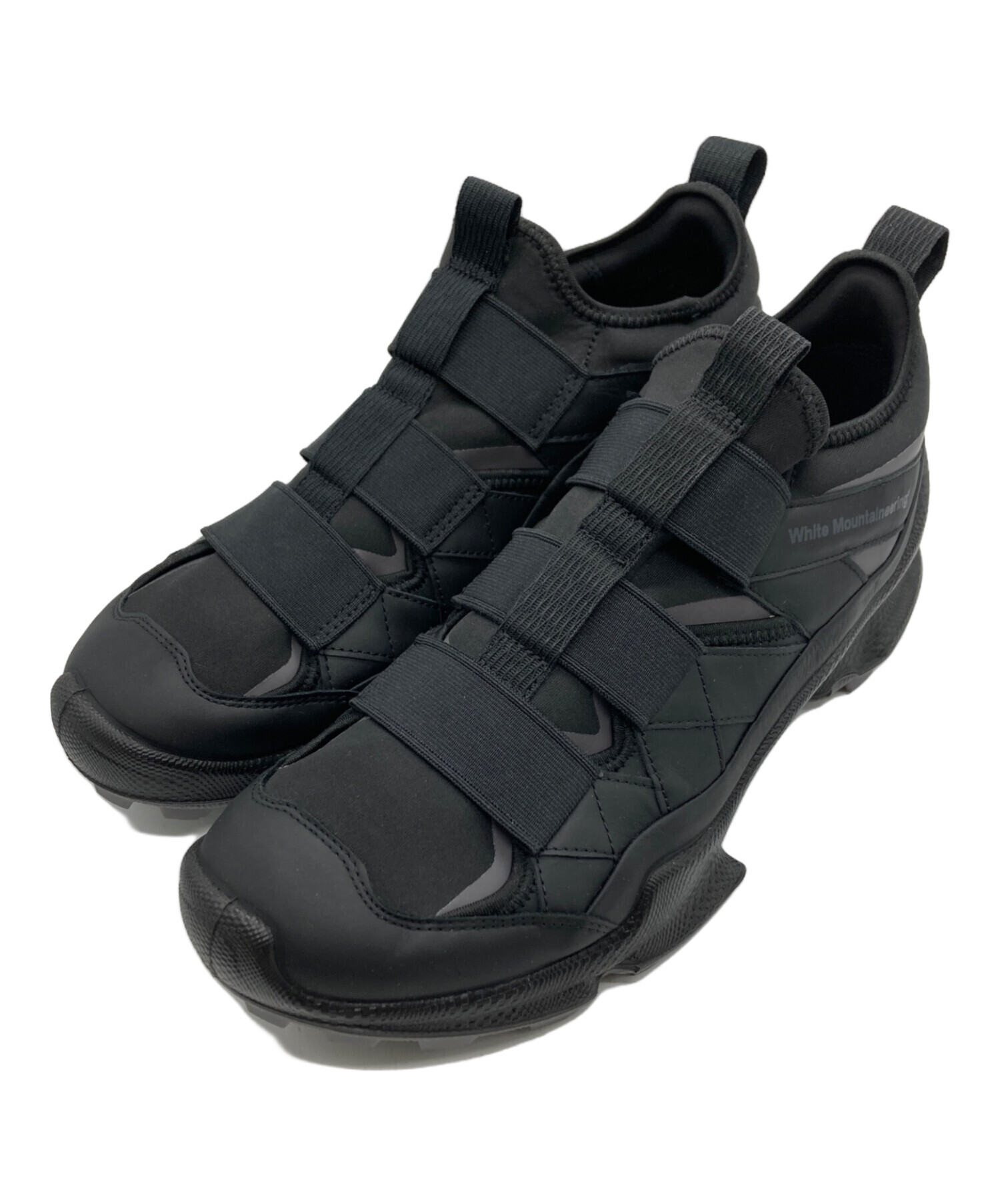 美品！ECCO ホワイトマウンテニアリング シティトレック 27.5程度 中古・古着通販】ECCO (エコー) WHITE MOUNTAINEERING (ホワイト